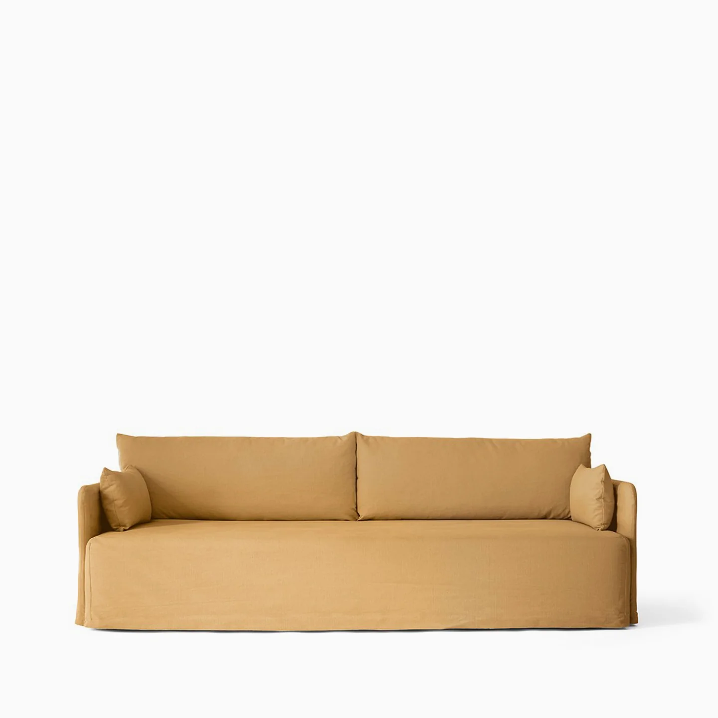 Audo Copenhagen Offset Sofa with Loose Cover 3 Seater - Image 2
