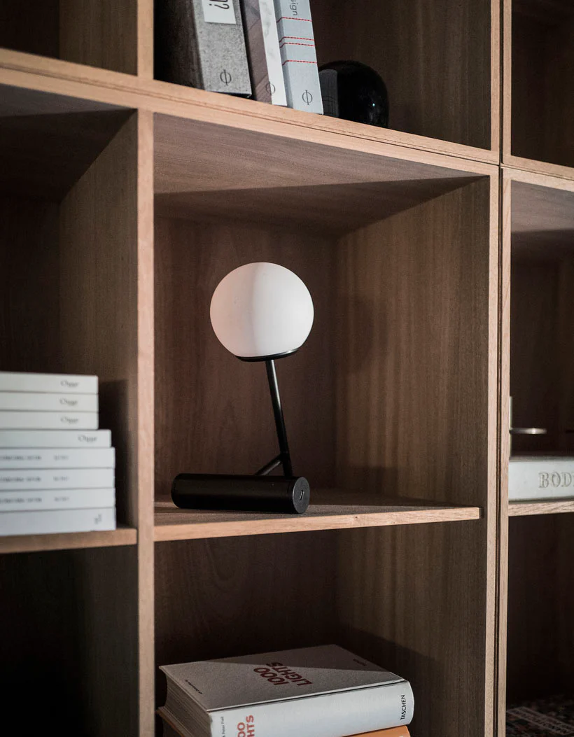 Audo Copenhagen Phare Led Lamp - Black - Image 3
