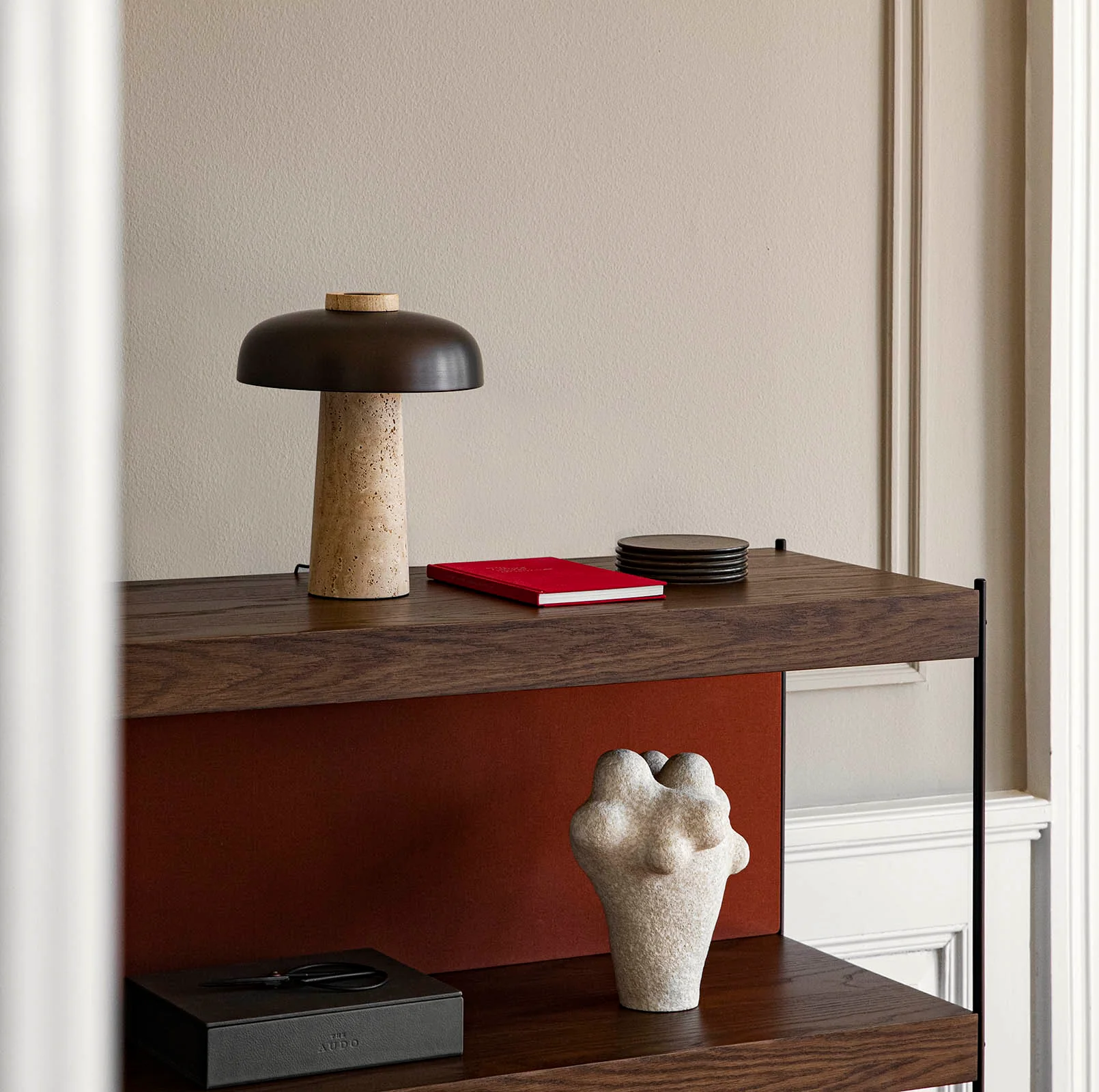 Audo Copenhagen Reverse Table Lamp - Image 5
