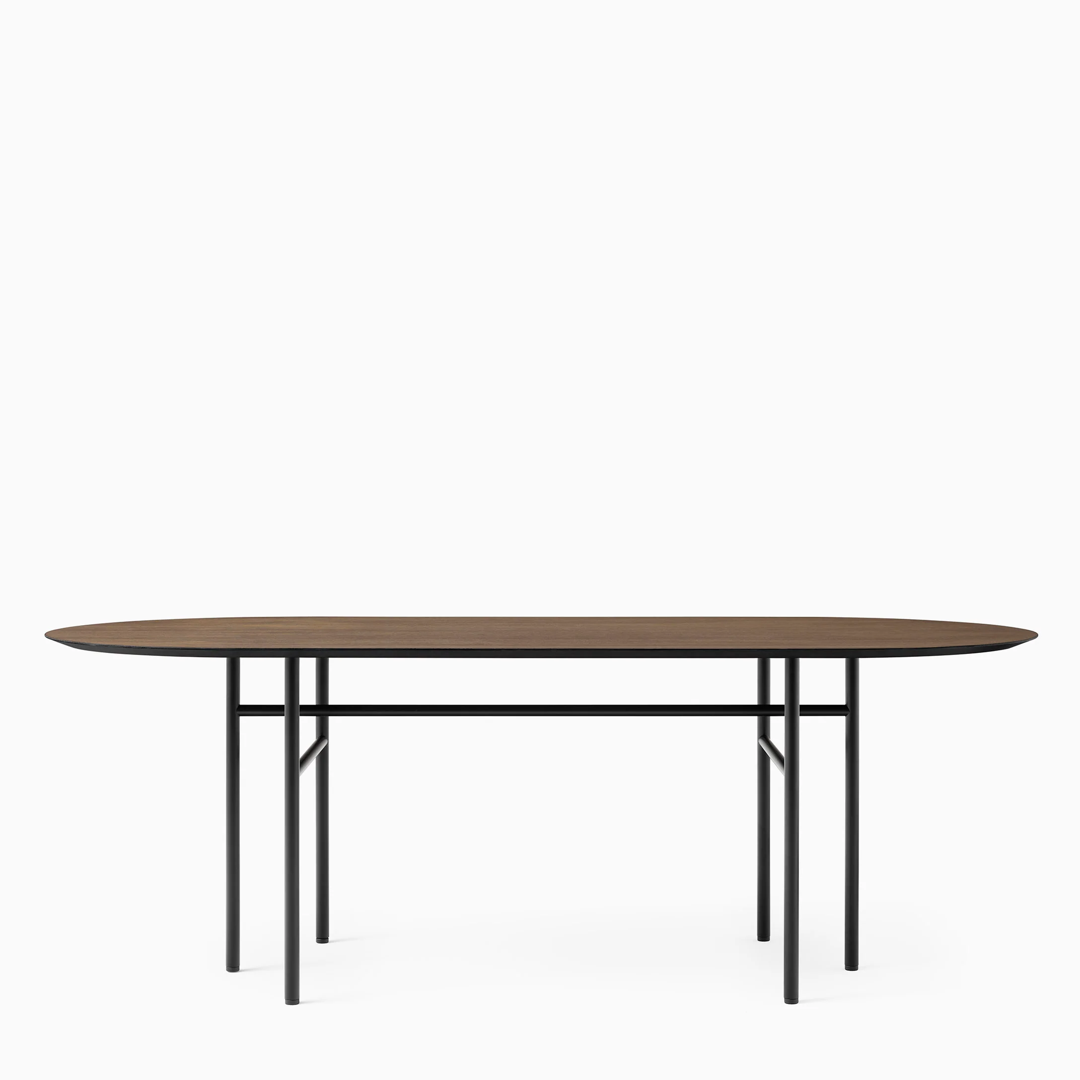 Audo Copenhagen Snaregade Dining Table Oval