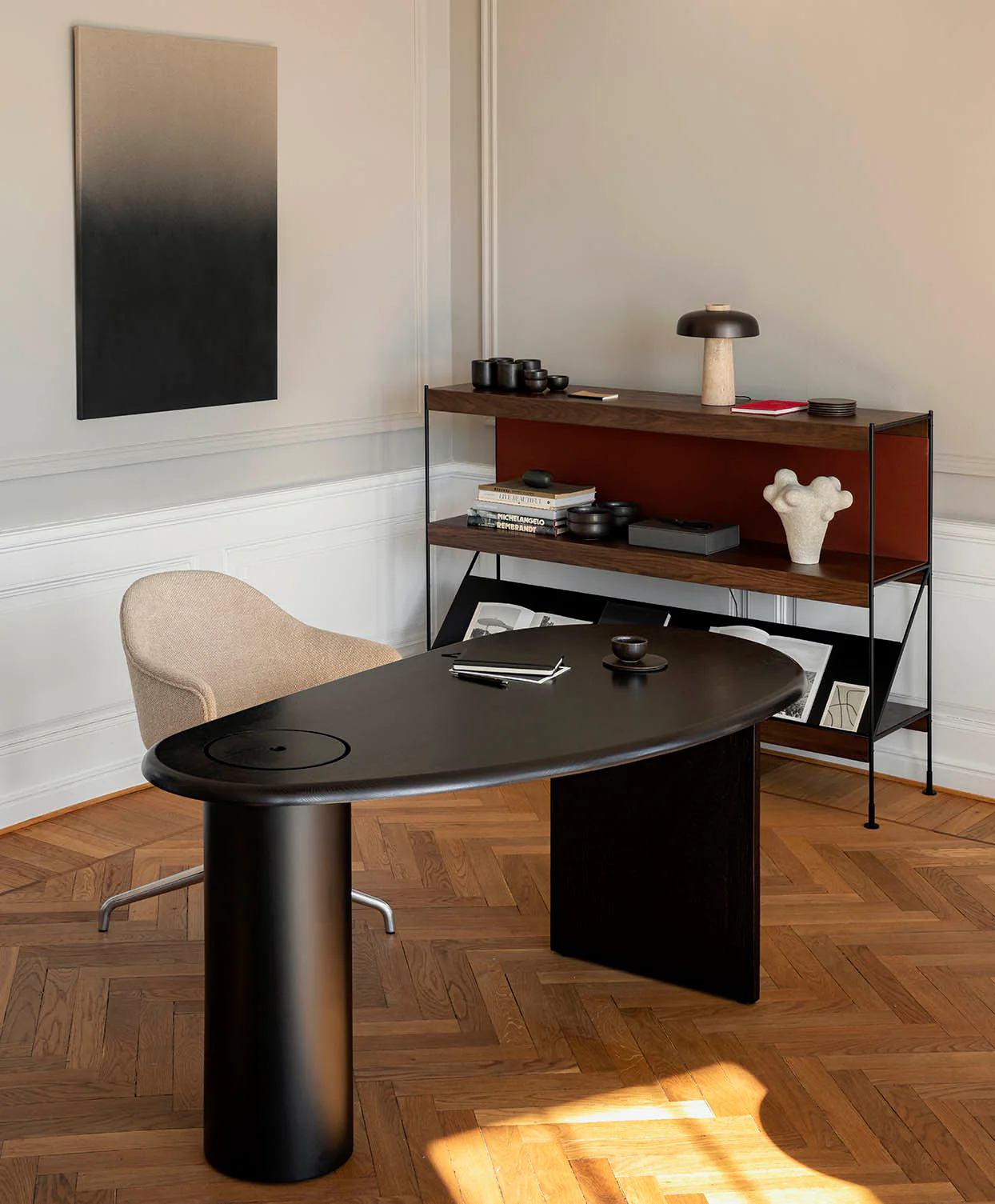 Audo Copenhagen The Eclipse Desk - Image 2