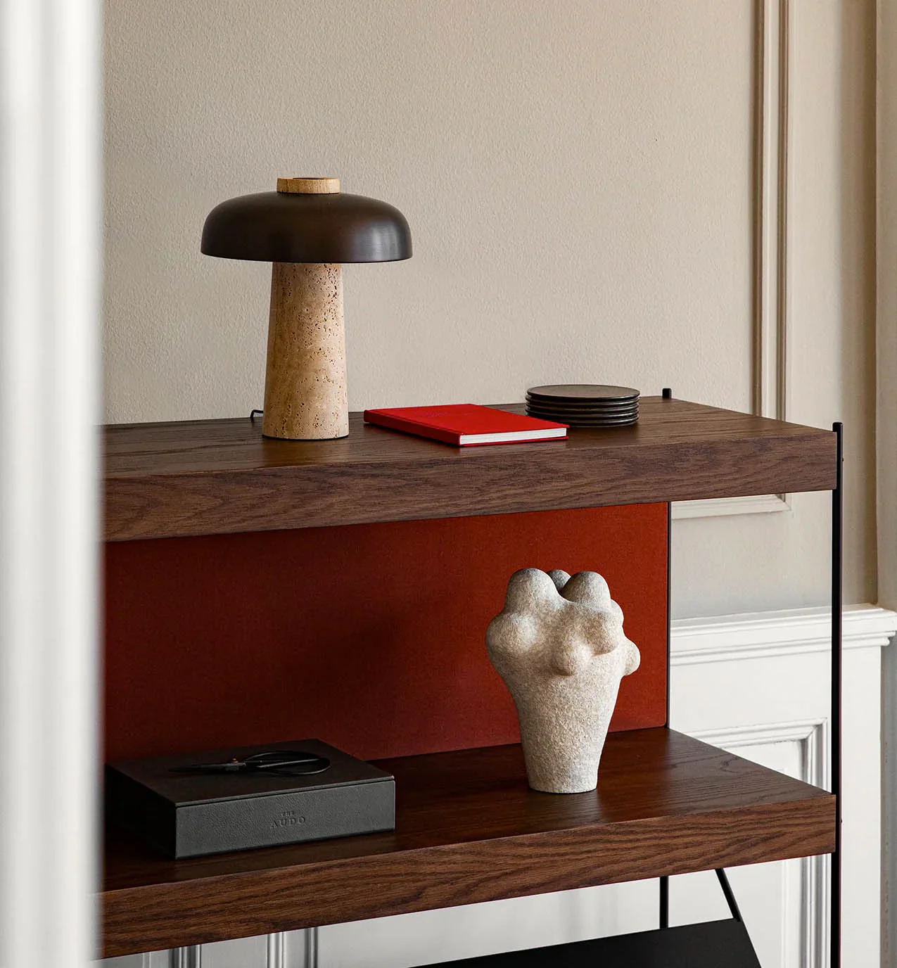 Audo Copenhagen Zet Storage System Back Panel - Image 2
