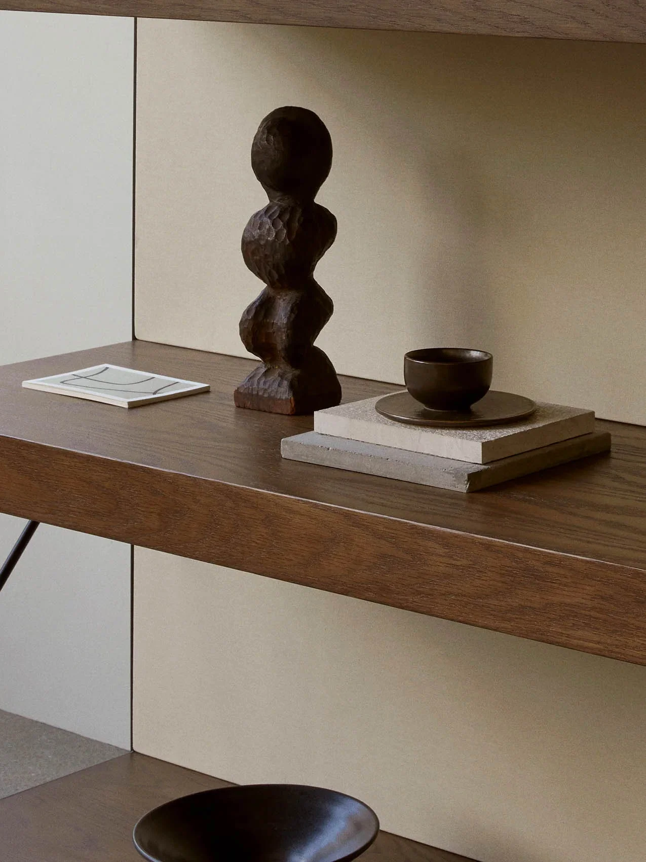 Audo Copenhagen Zet Storage System Back Panel - Image 5