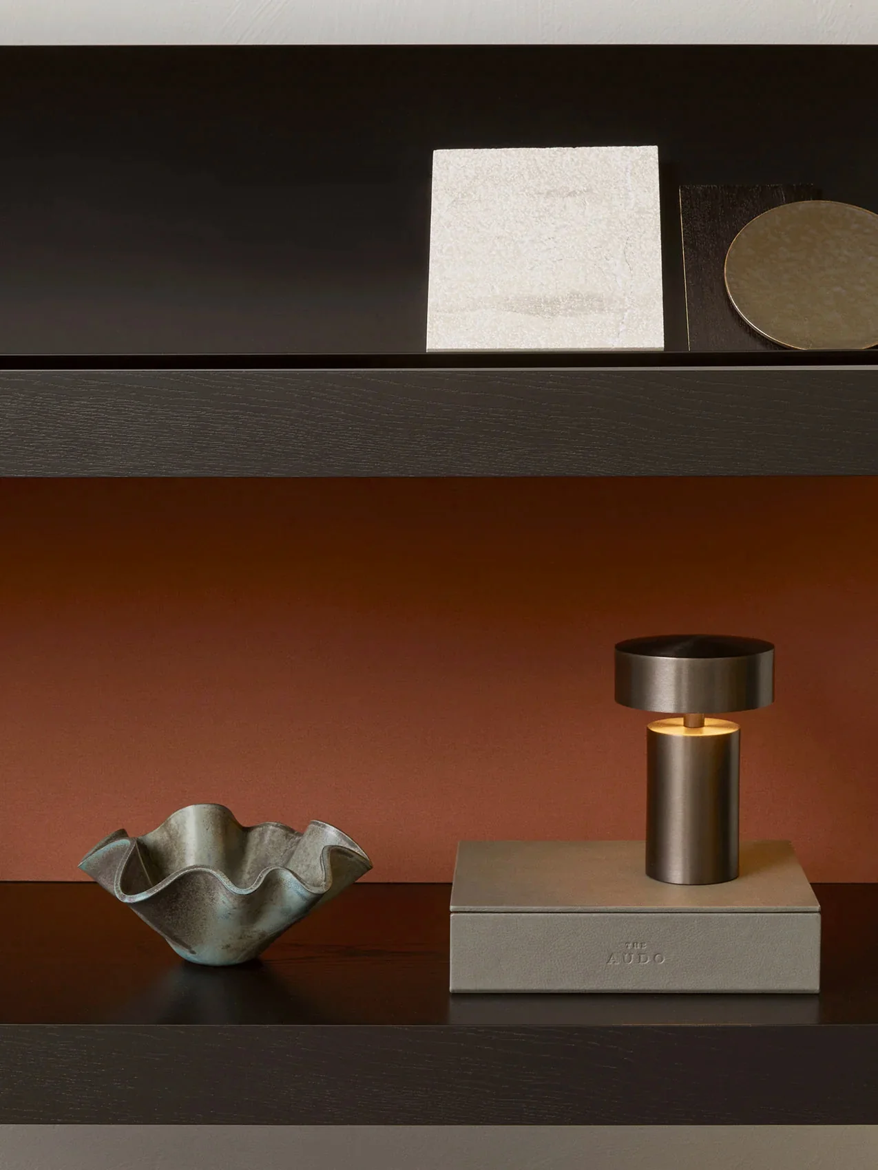Audo Copenhagen Zet Storage System Back Panel - Image 6