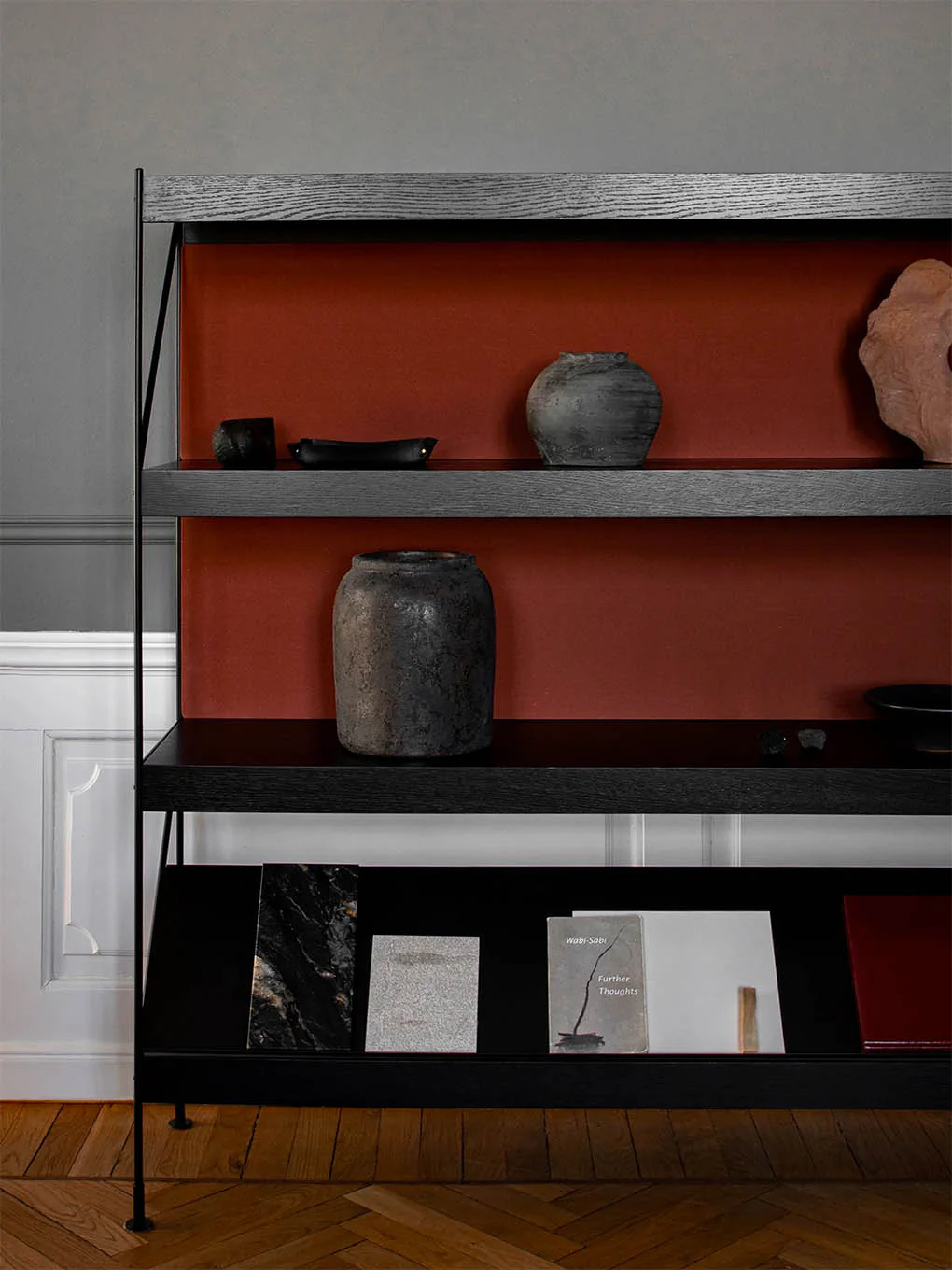 Audo Copenhagen Zet Storage System Back Panel - Image 7