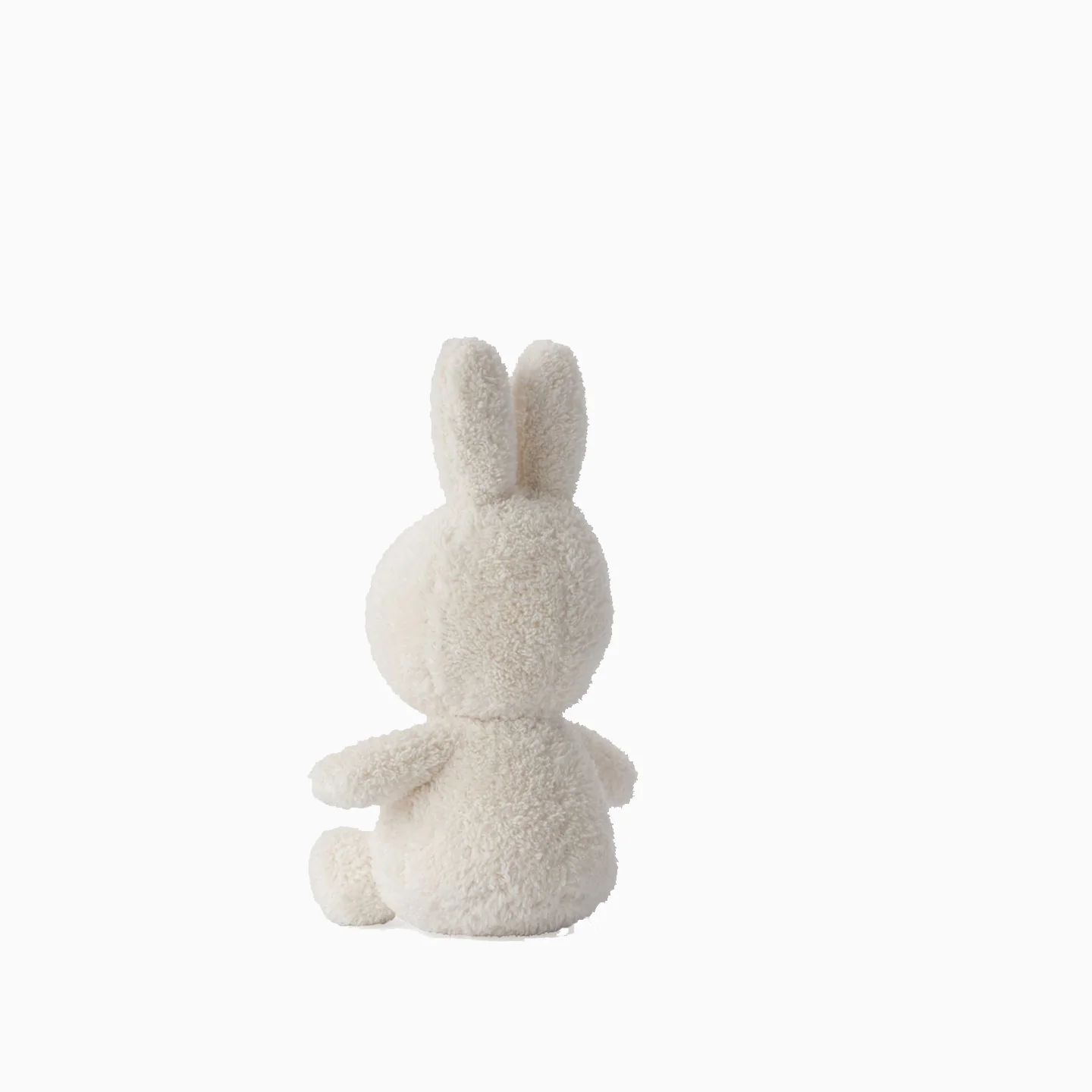 Miffy Eco Tiny Teddy - Cream - Image 2