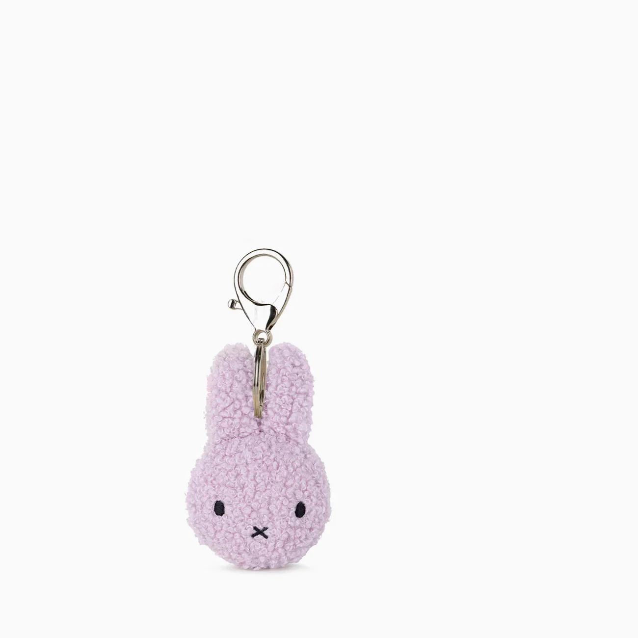 Miffy Flat Keychain Tiny Teddy - Image 2