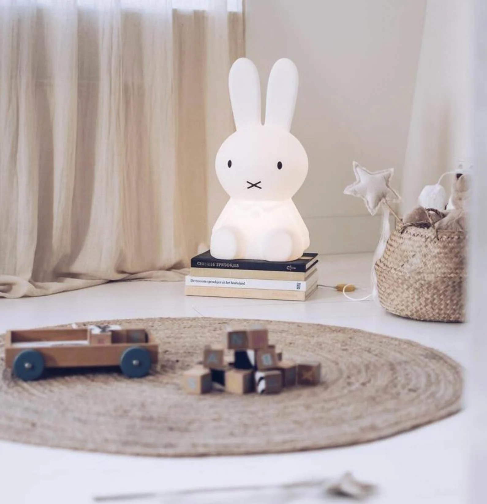 Mr. Maria Miffy Star Light Lamp - H 50cm - Image 6
