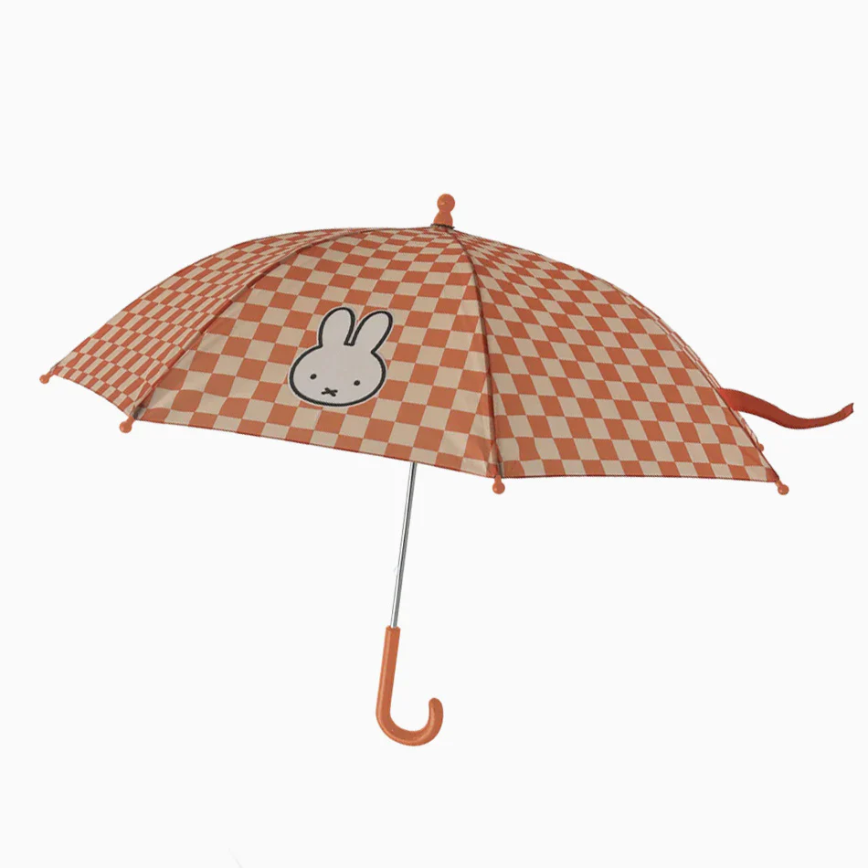 Miffy Lightweight Rain Umbrella - Image 3