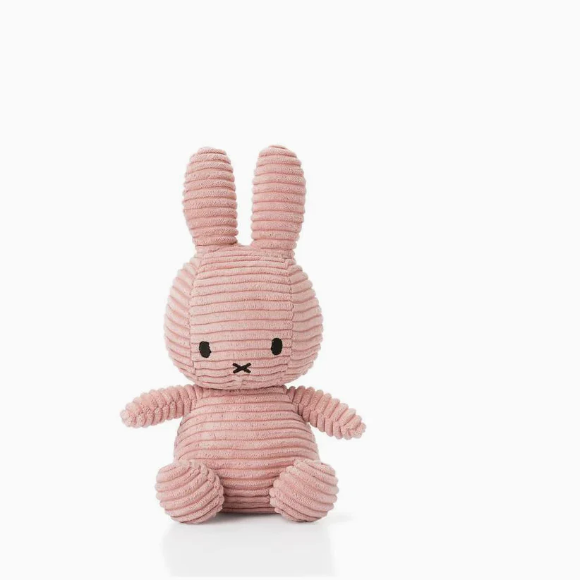 Miffy ECO Corduroy - Large 33cm