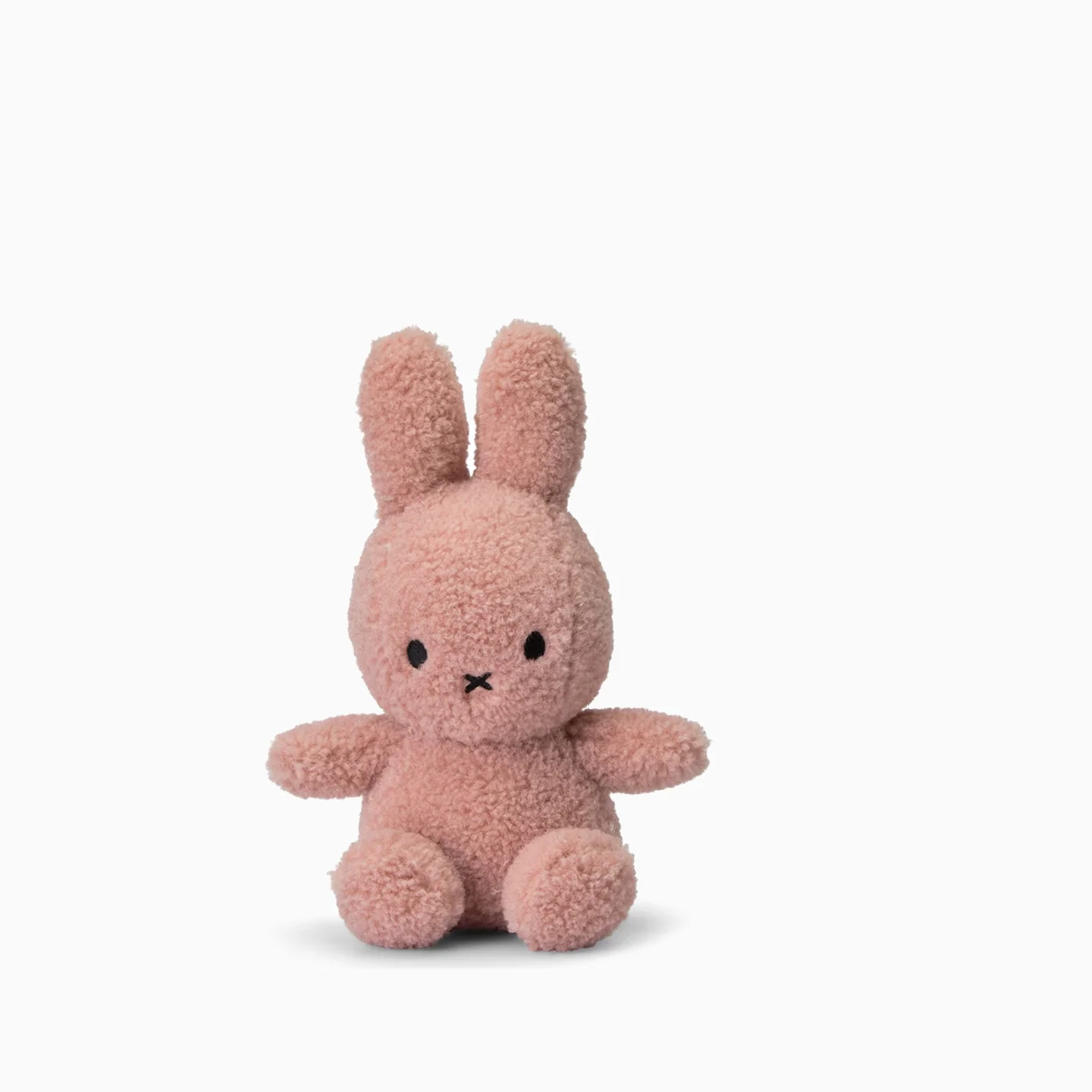 Miffy Eco Tiny Teddy - Pink