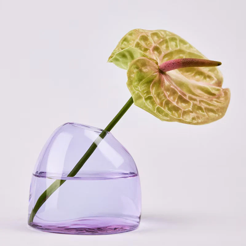 Studio Milligram Casper Vase - Lilac - Image 7