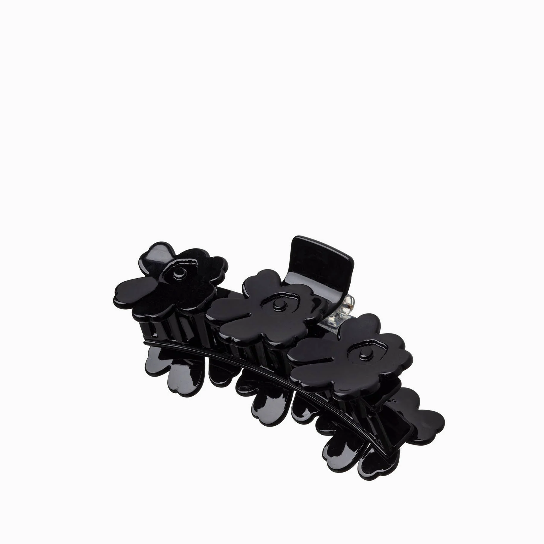 Marimekko Mini Unikko Hair Clip - Image 3