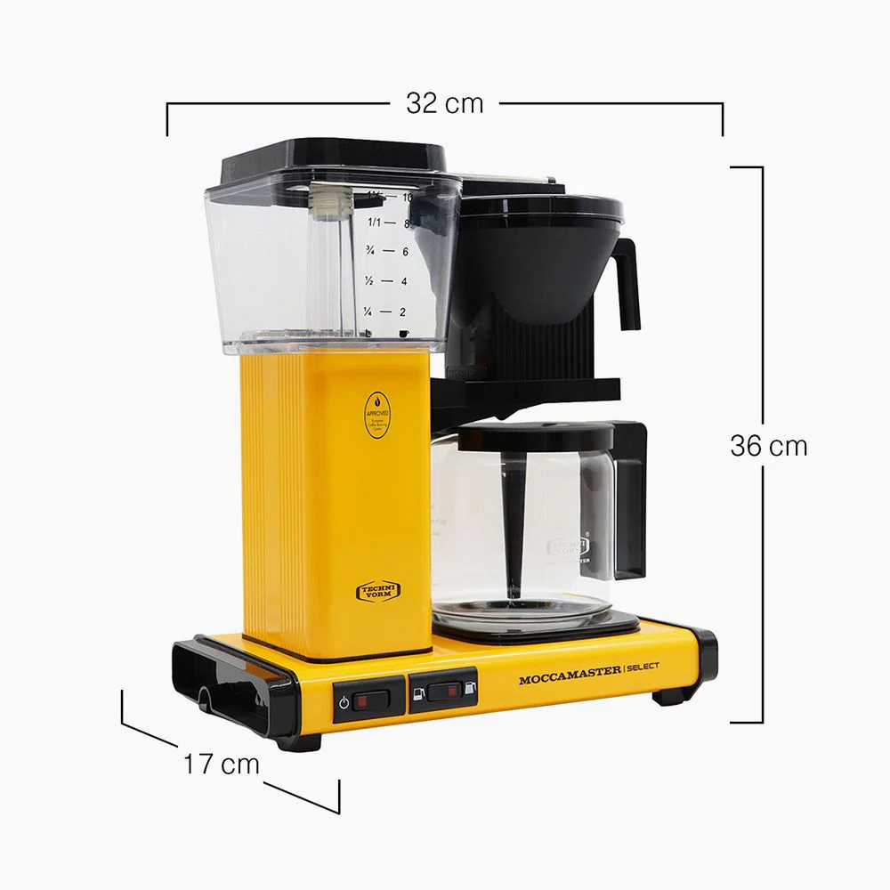 Moccamaster Select 1.25L - Image 42