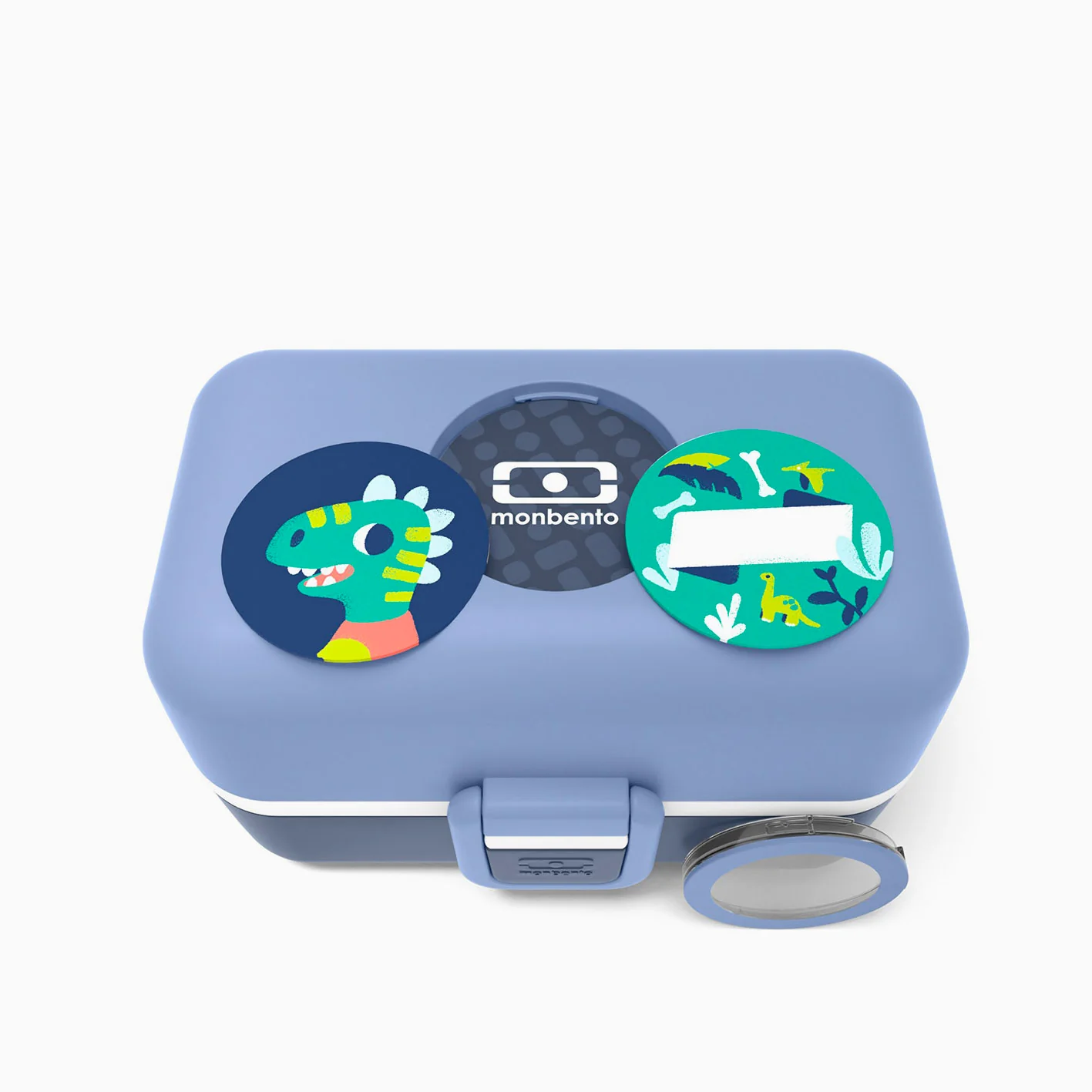 Monbento Tresor Kids Lunch Box - Infinity - Image 3