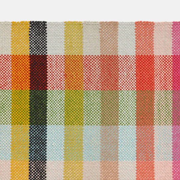 Kvadrat Rug - Multitone Rug - Image 2