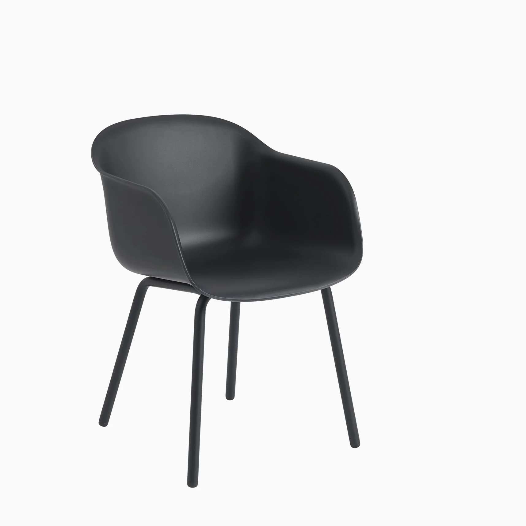 Muuto Fiber Outdoor Armchair - Image 4