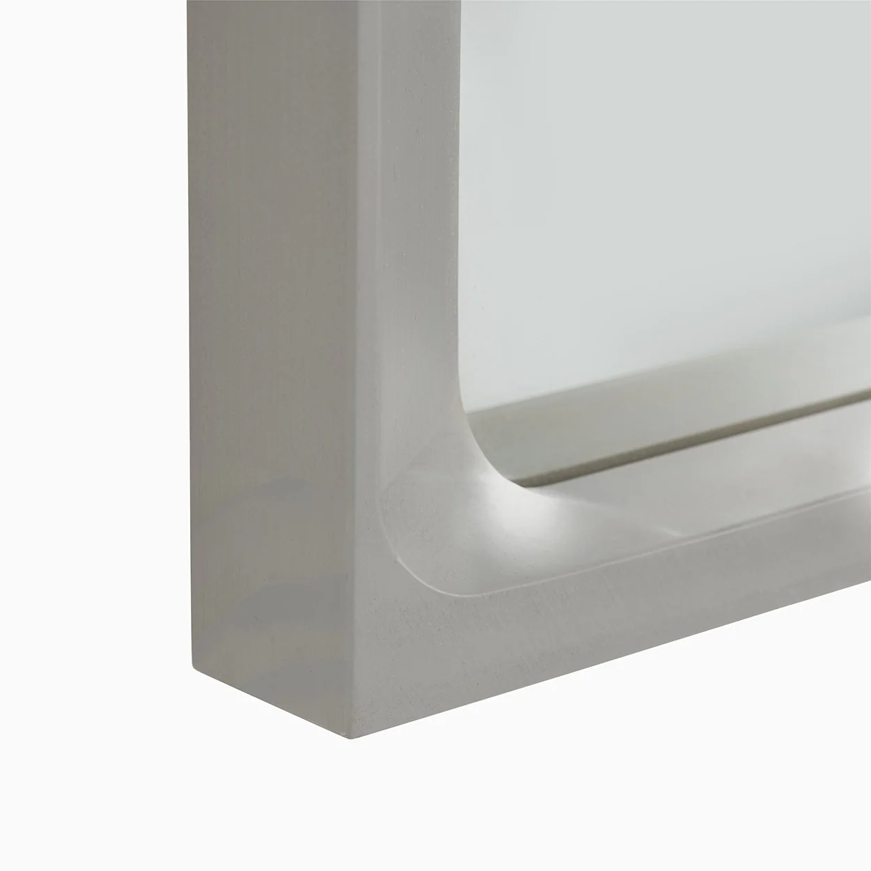 Muuto Arced Mirror - 170 x 61cm - Image 13