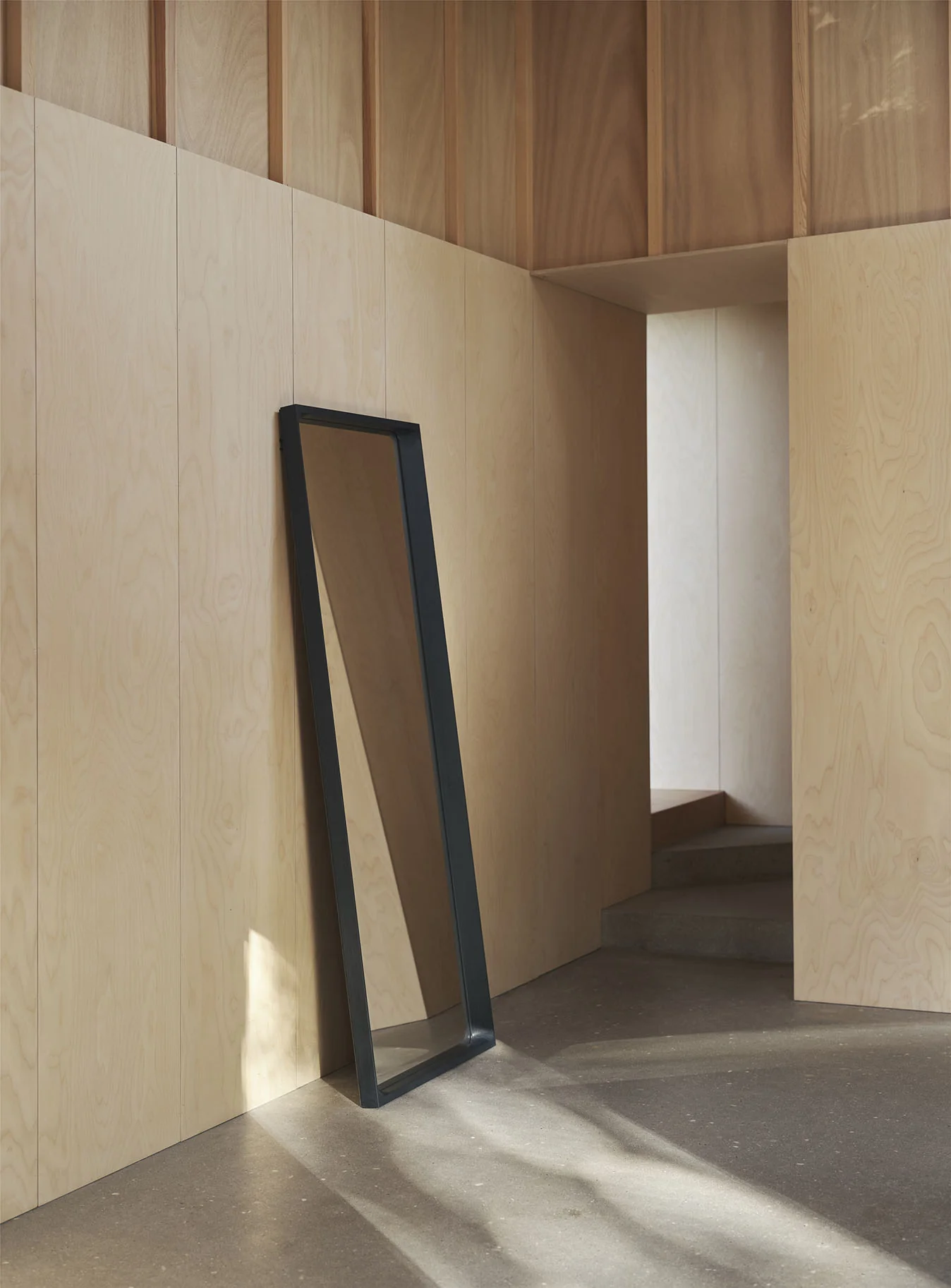 Muuto Arced Mirror - 170 x 61cm - Image 2