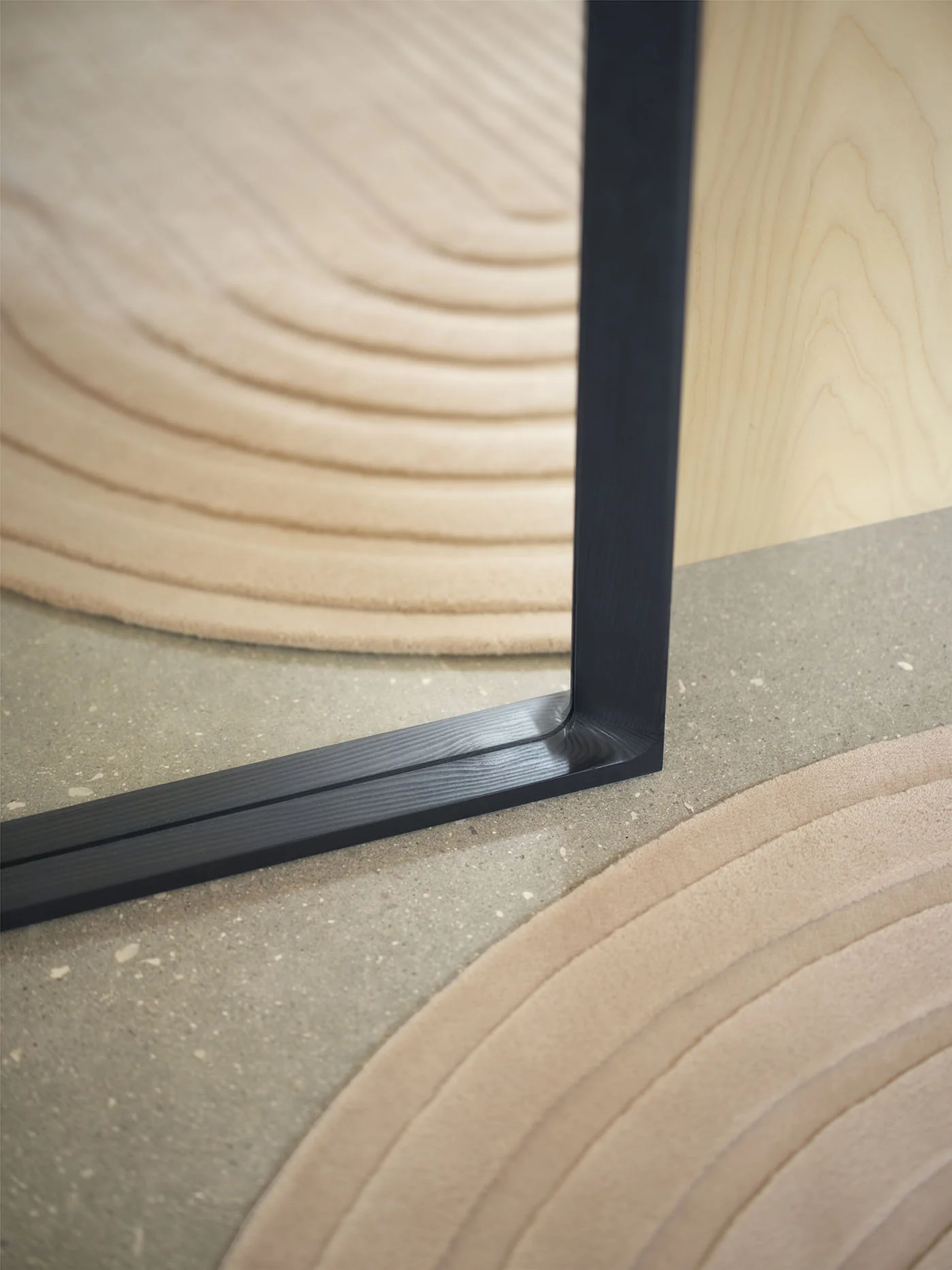 Muuto Arced Mirror - 170 x 61cm - Image 3