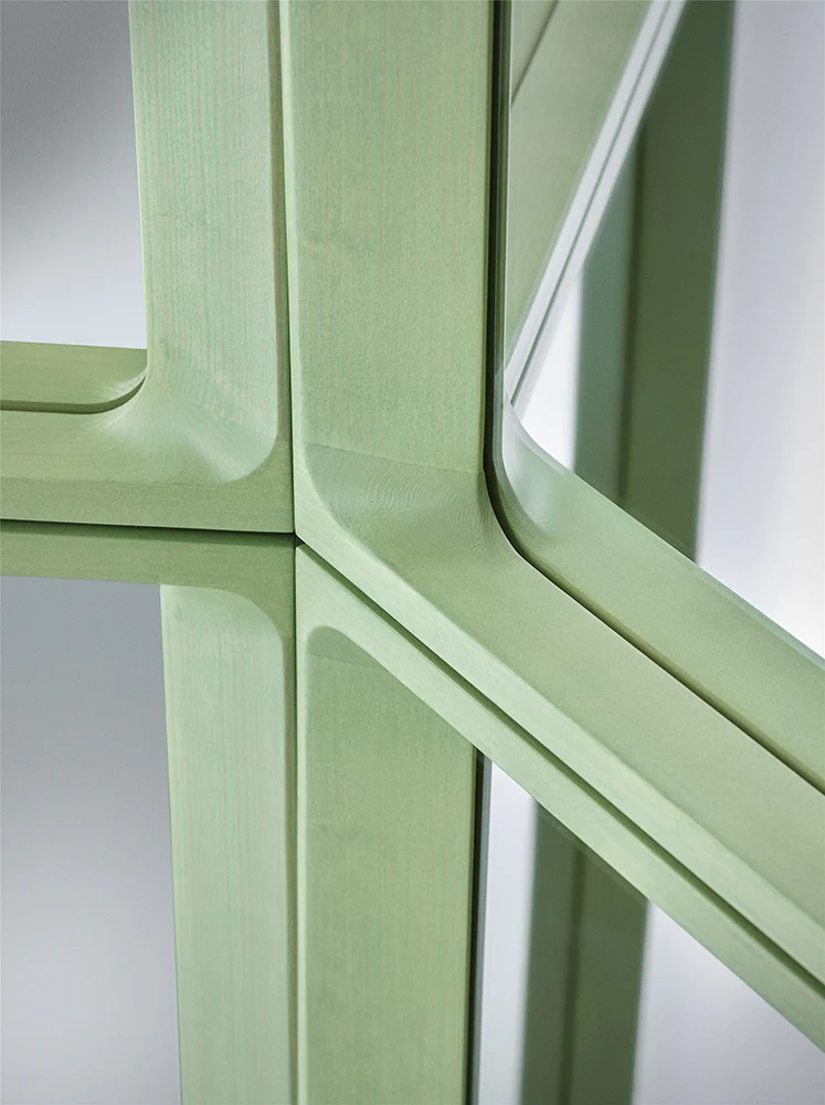 Muuto Arced Mirror - 170 x 61cm - Image 5
