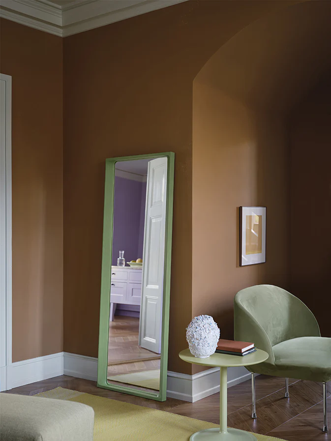 Muuto Arced Mirror - 170 x 61cm - Image 6