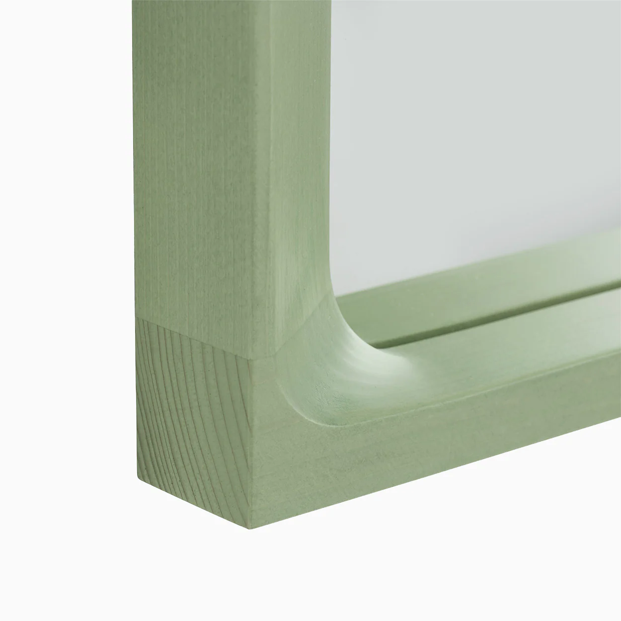 Muuto Arced Mirror - 170 x 61cm - Image 8