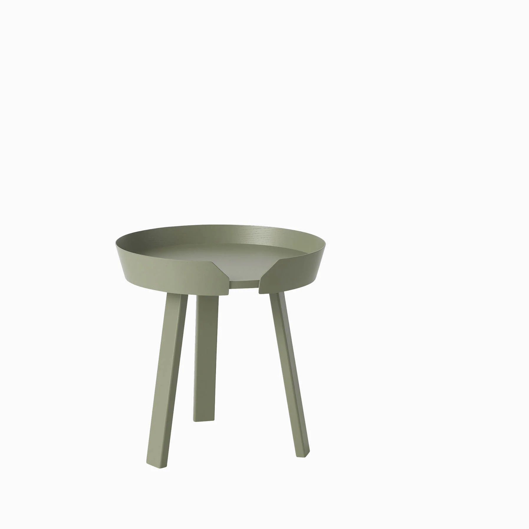 Muuto Around Coffee Table Small - Image 10