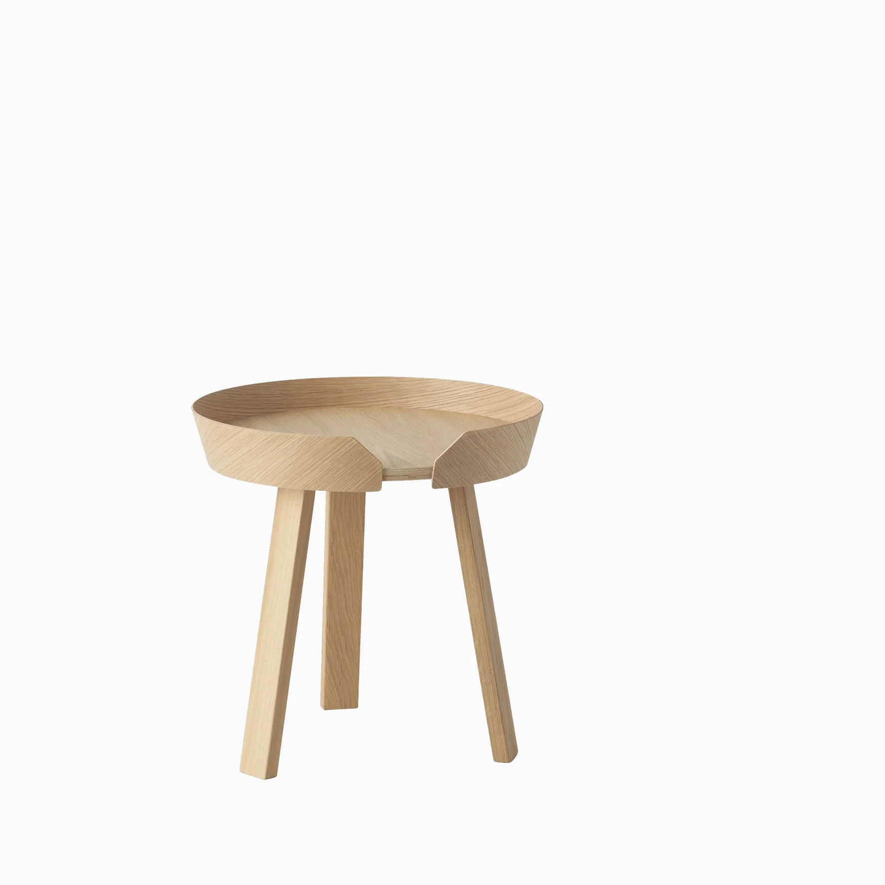 Muuto Around Coffee Table Small - Image 11