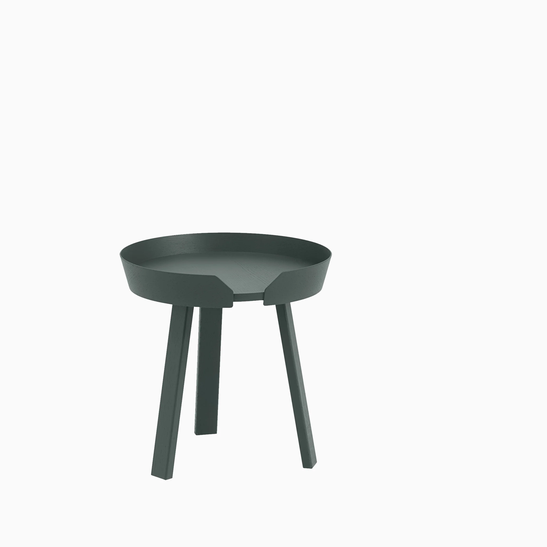 Muuto Around Coffee Table Small - Image 13