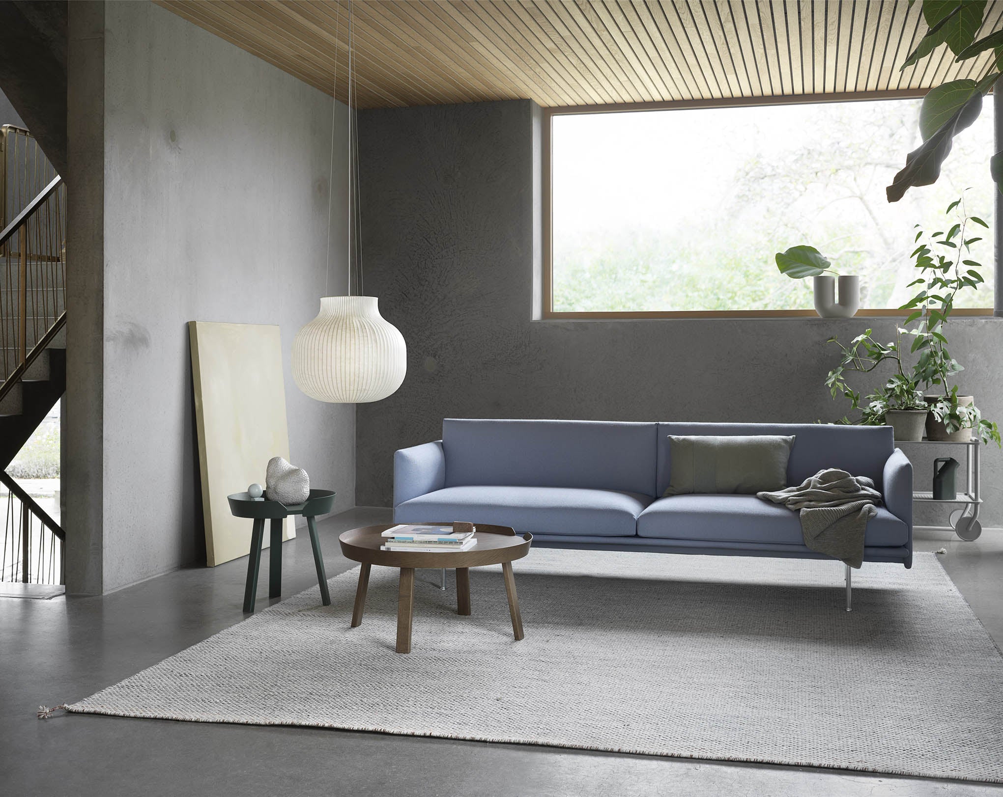 Muuto Around Coffee Table Small - Image 14