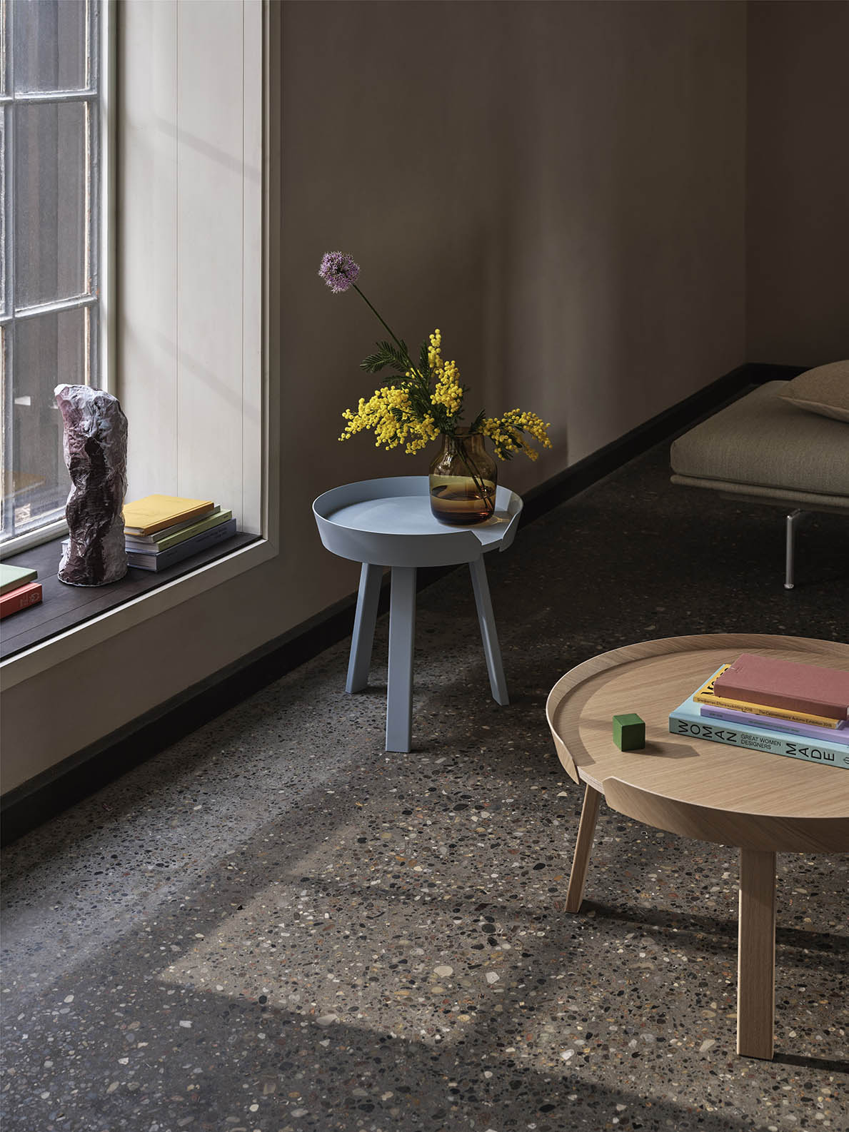 Muuto Around Coffee Table Small - Image 3