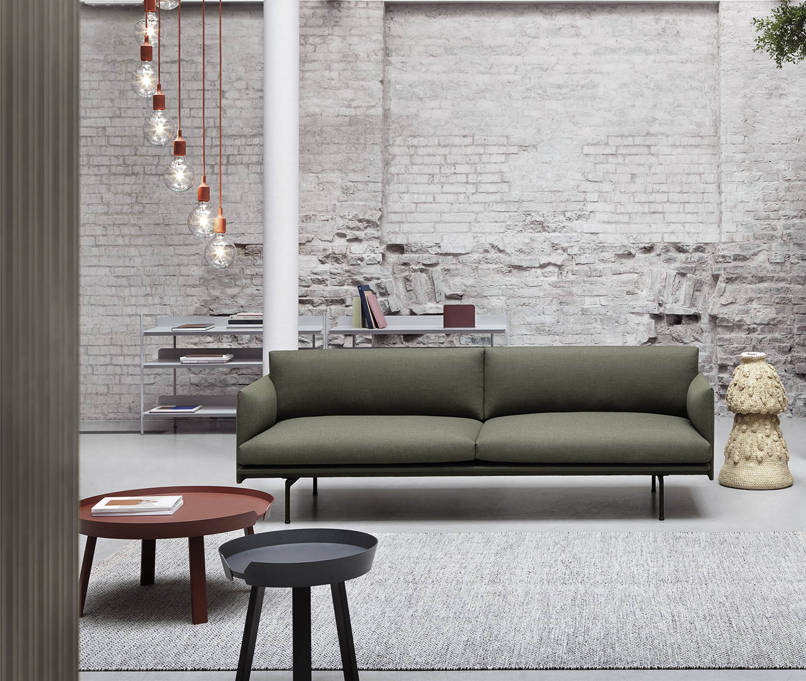 Muuto Around Coffee Table Small - Image 7