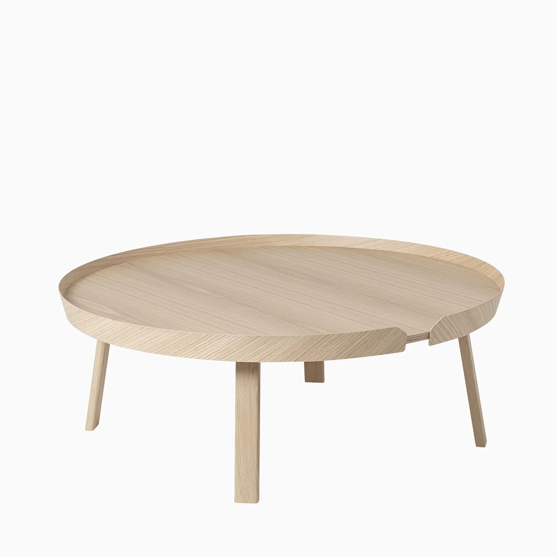 Muuto Around Coffee Table Extra Large - Image 3