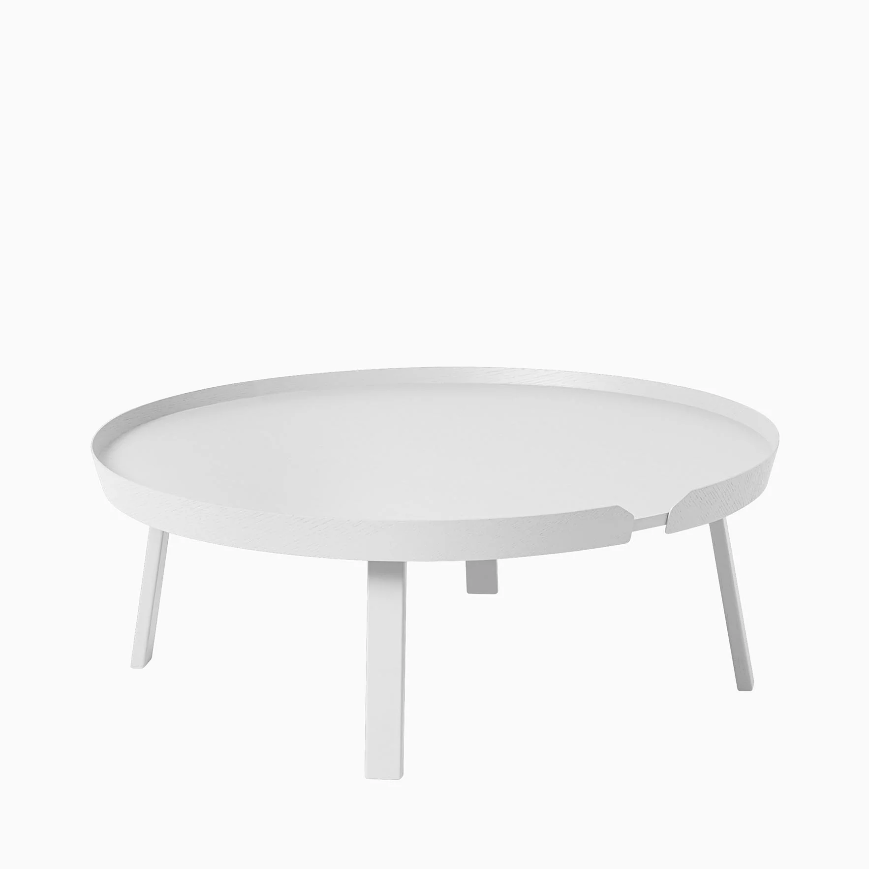 Muuto Around Coffee Table Extra Large - Image 7
