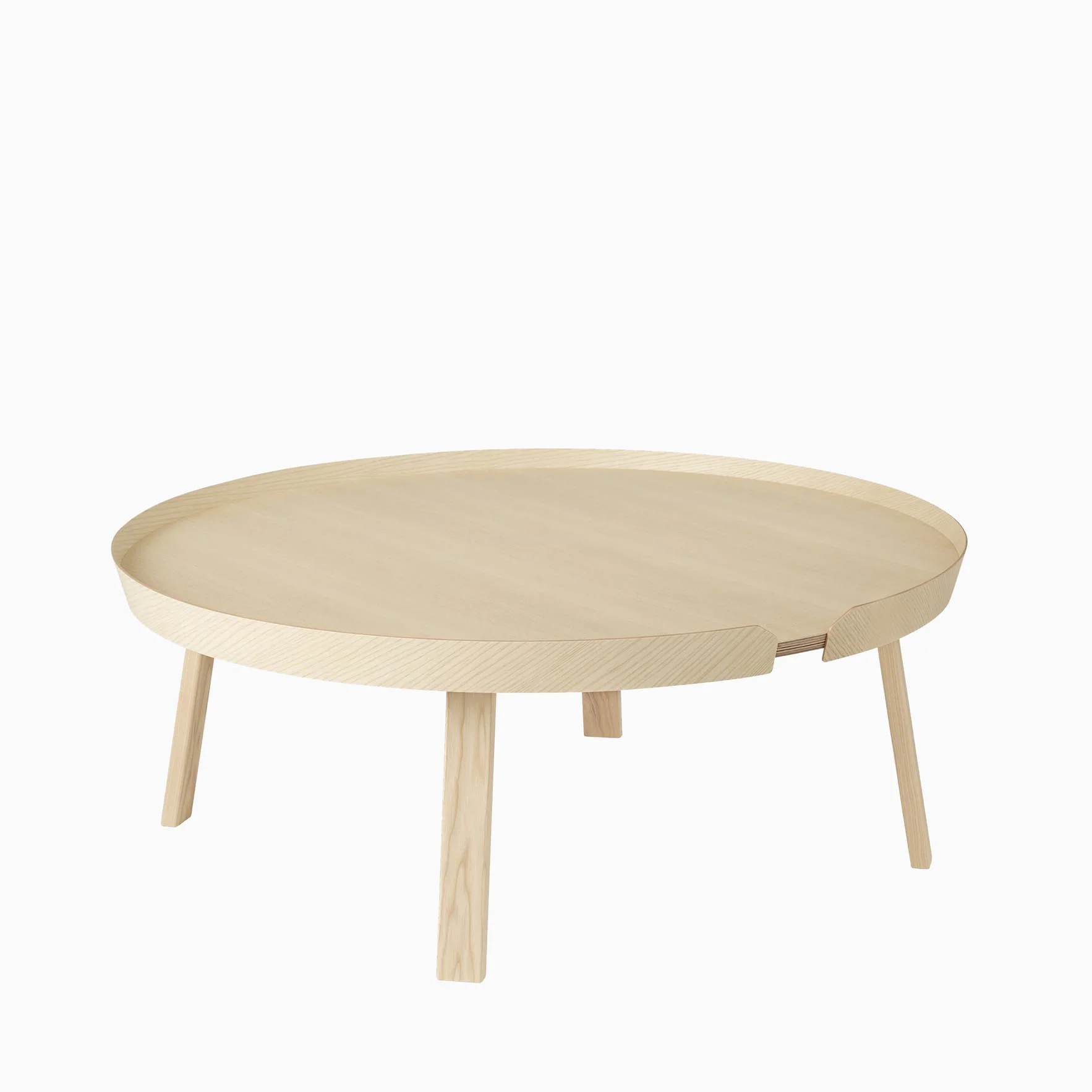 Muuto Around Coffee Table Extra Large - Image 8