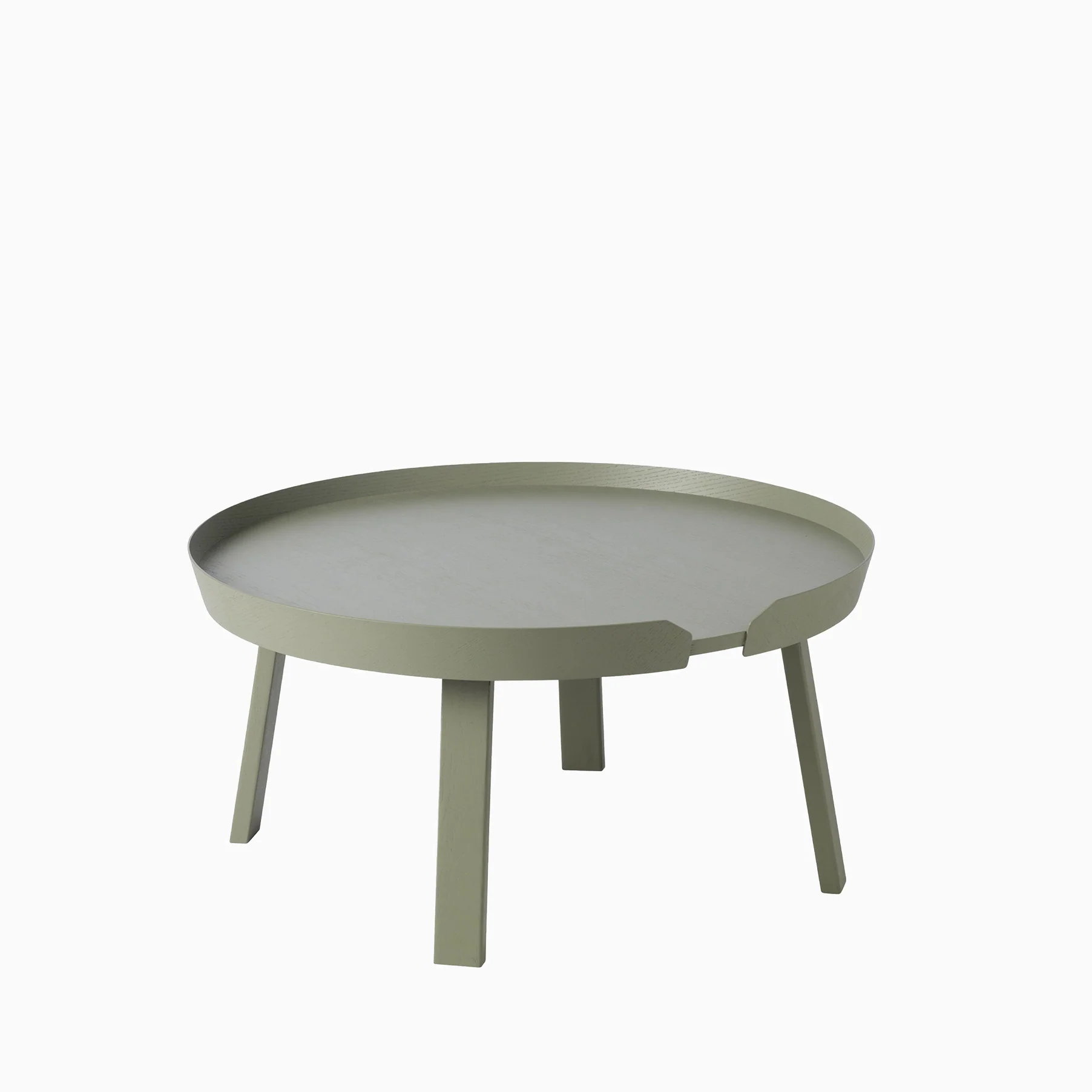 Muuto Around Coffee Table Large - Image 10