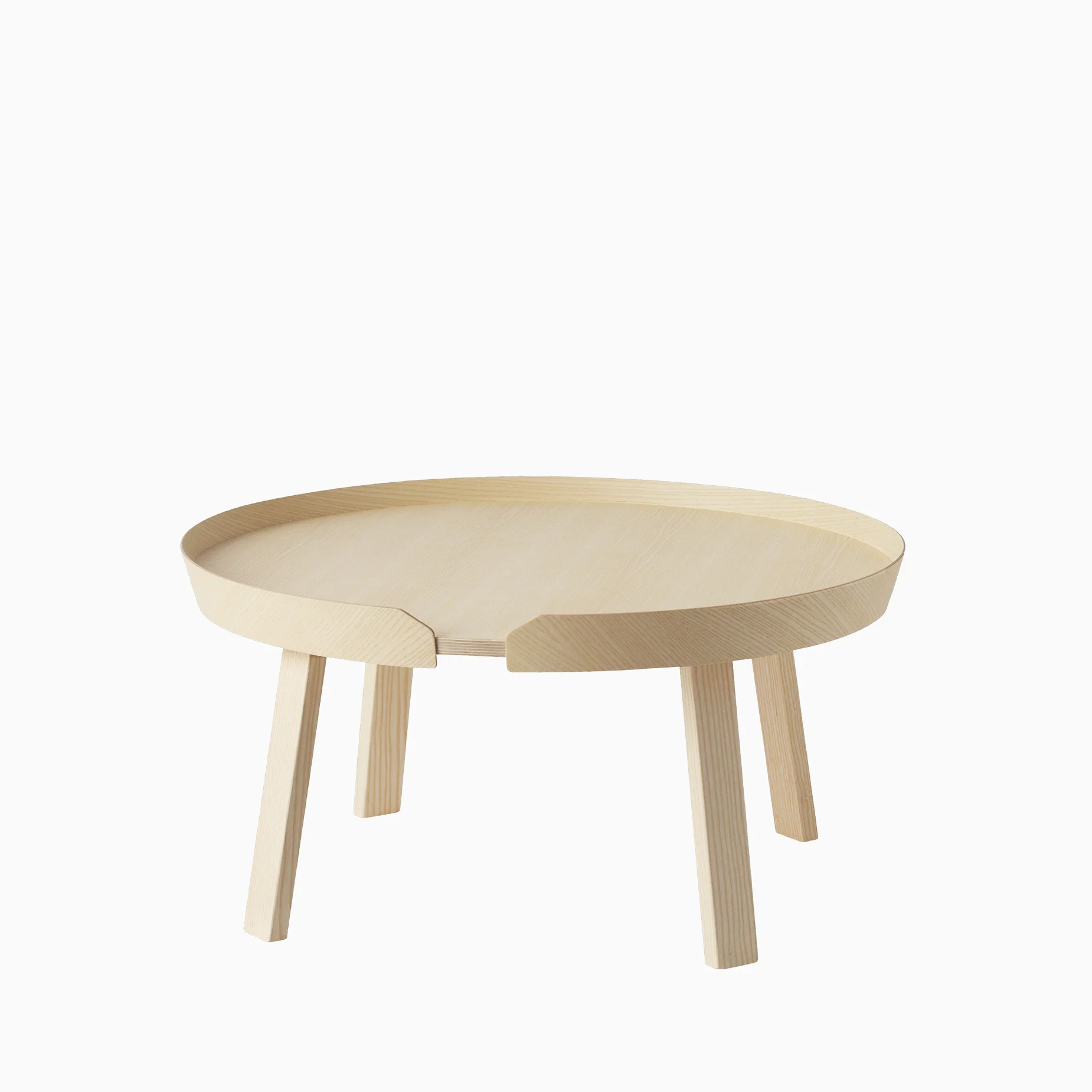 Muuto Around Coffee Table Large - Image 13