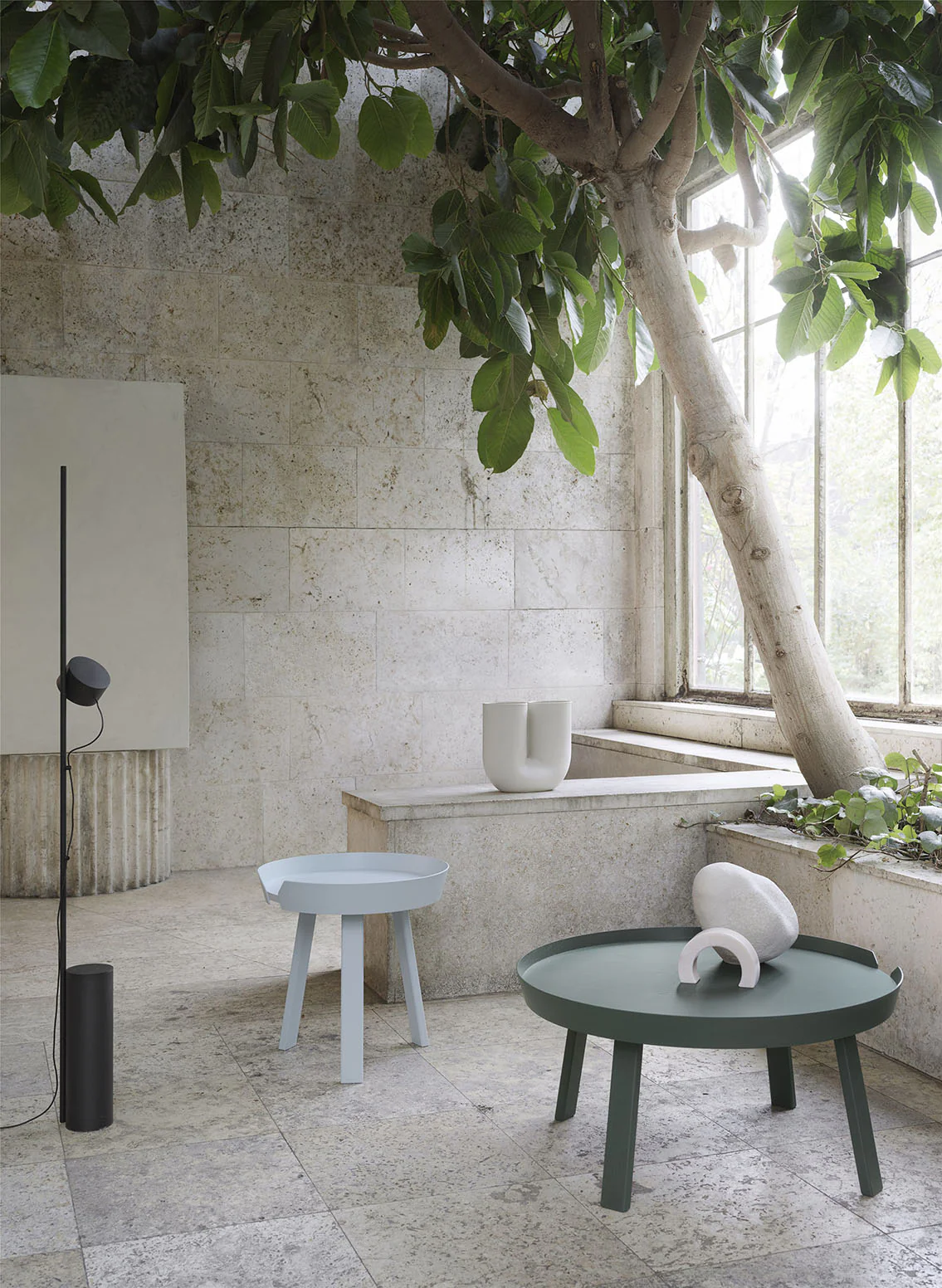 Muuto Around Coffee Table Large - Image 3