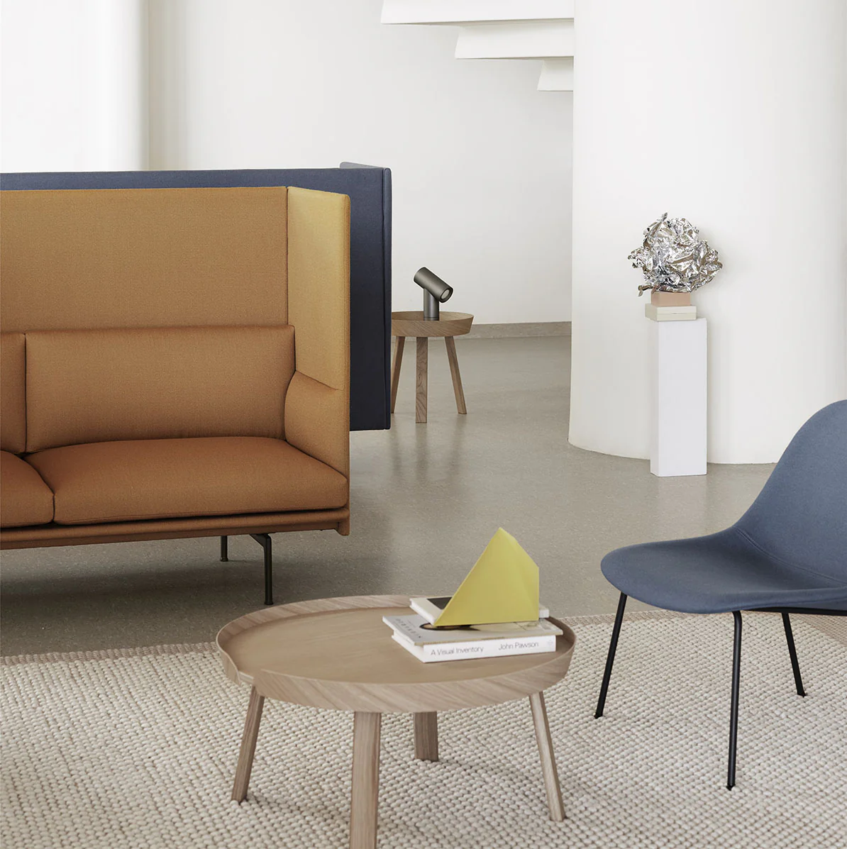 Muuto Around Coffee Table Large - Image 6