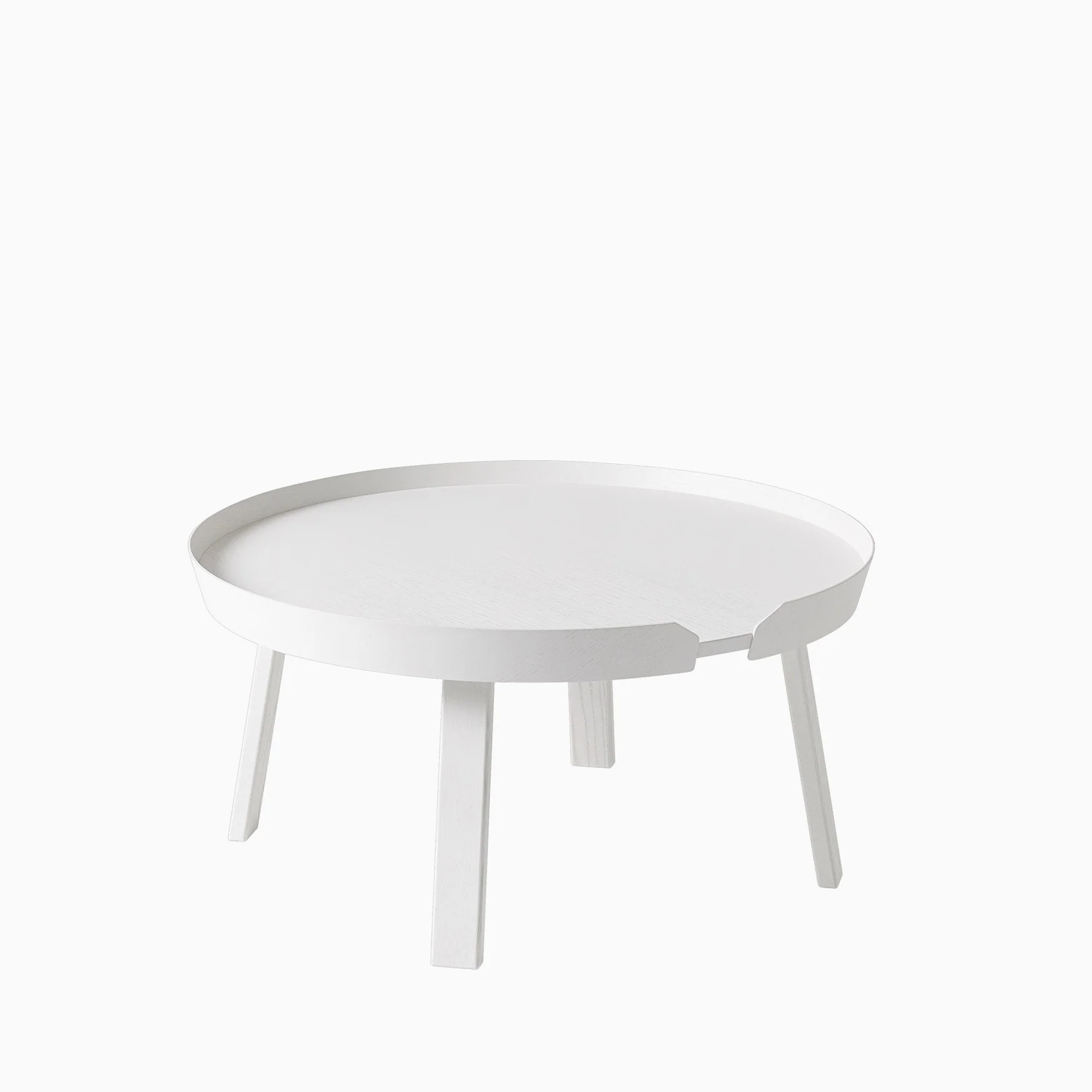 Muuto Around Coffee Table Large - Image 8