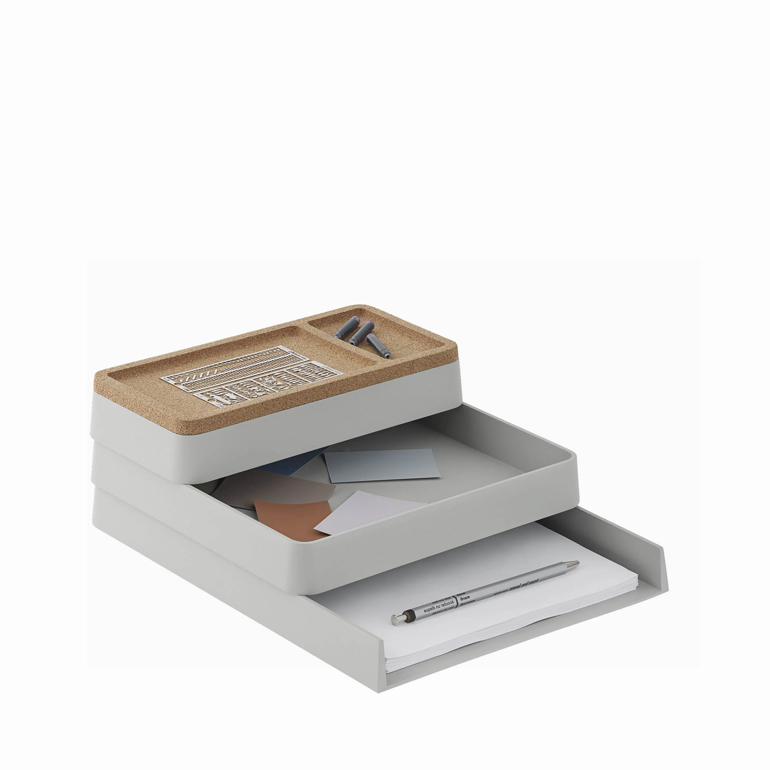Muuto Arrange Desktop Series - Configuration 1