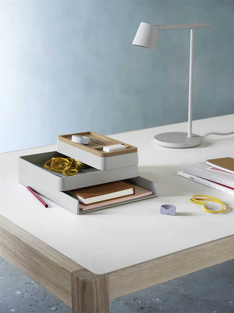 Muuto Arrange Desktop Series - Configuration 1 - Image 2
