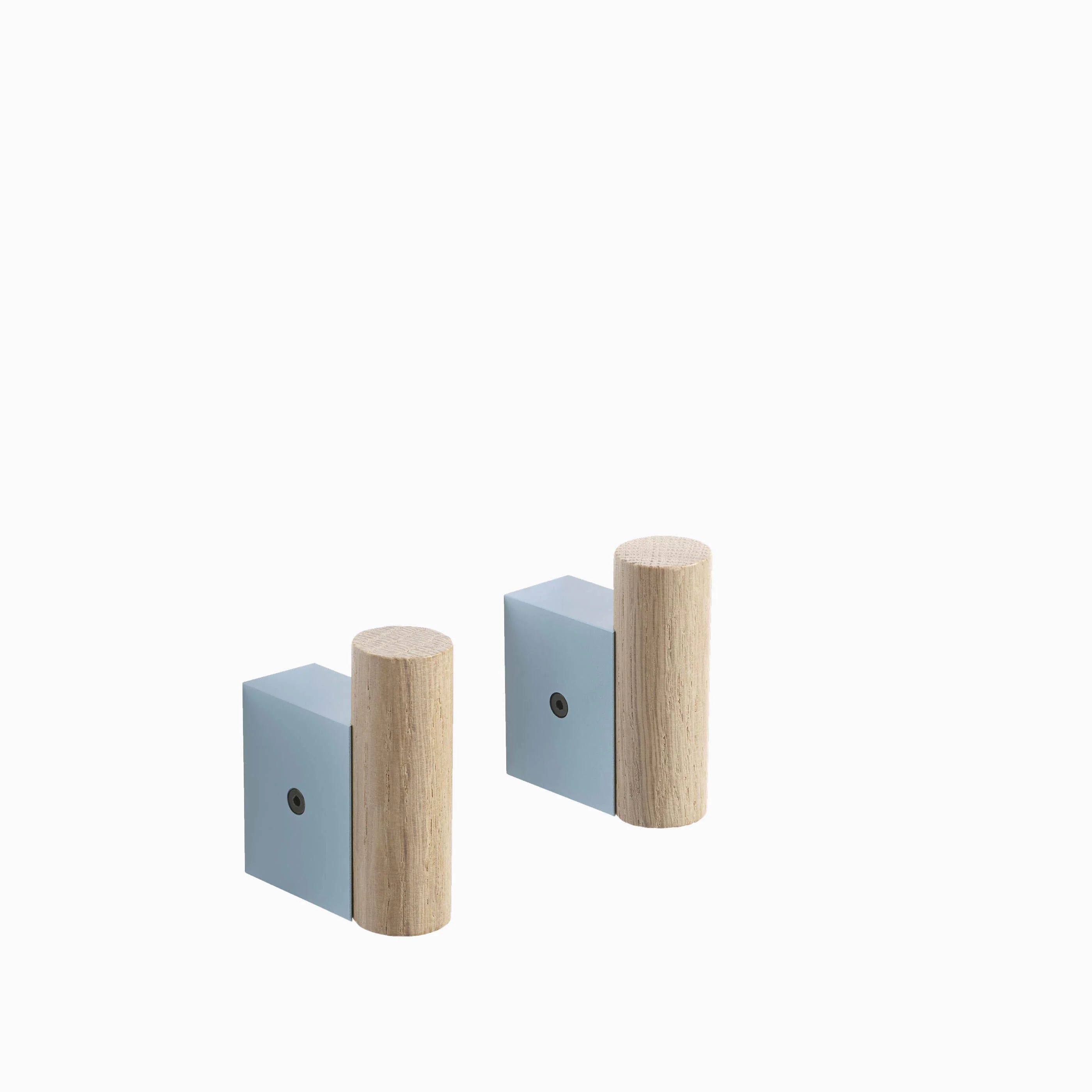 Muuto Attach Coat Hook (Set of 2)