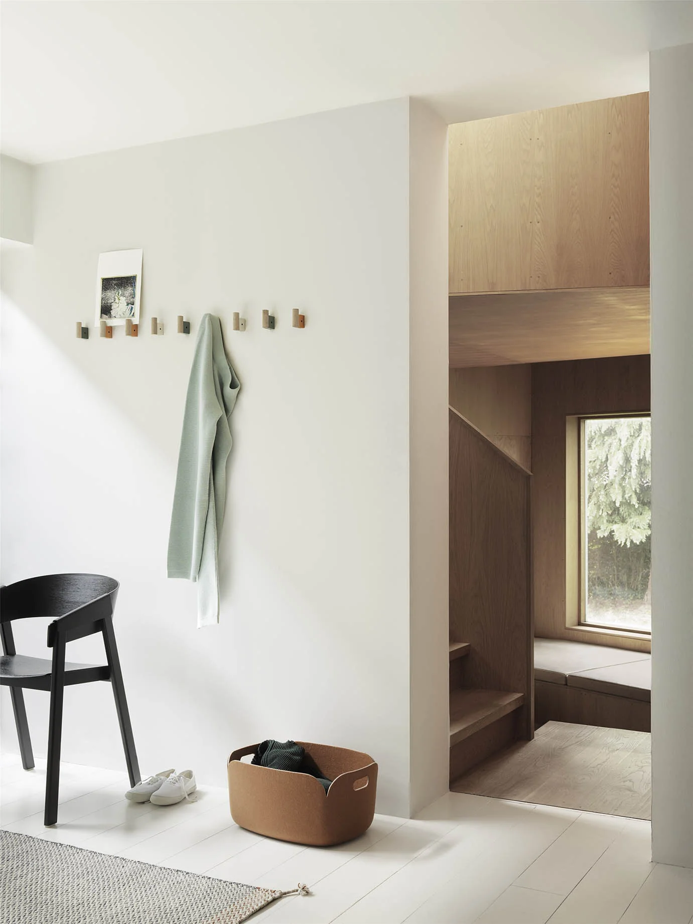 Muuto Attach Coat Hook (Set of 2) - Image 2