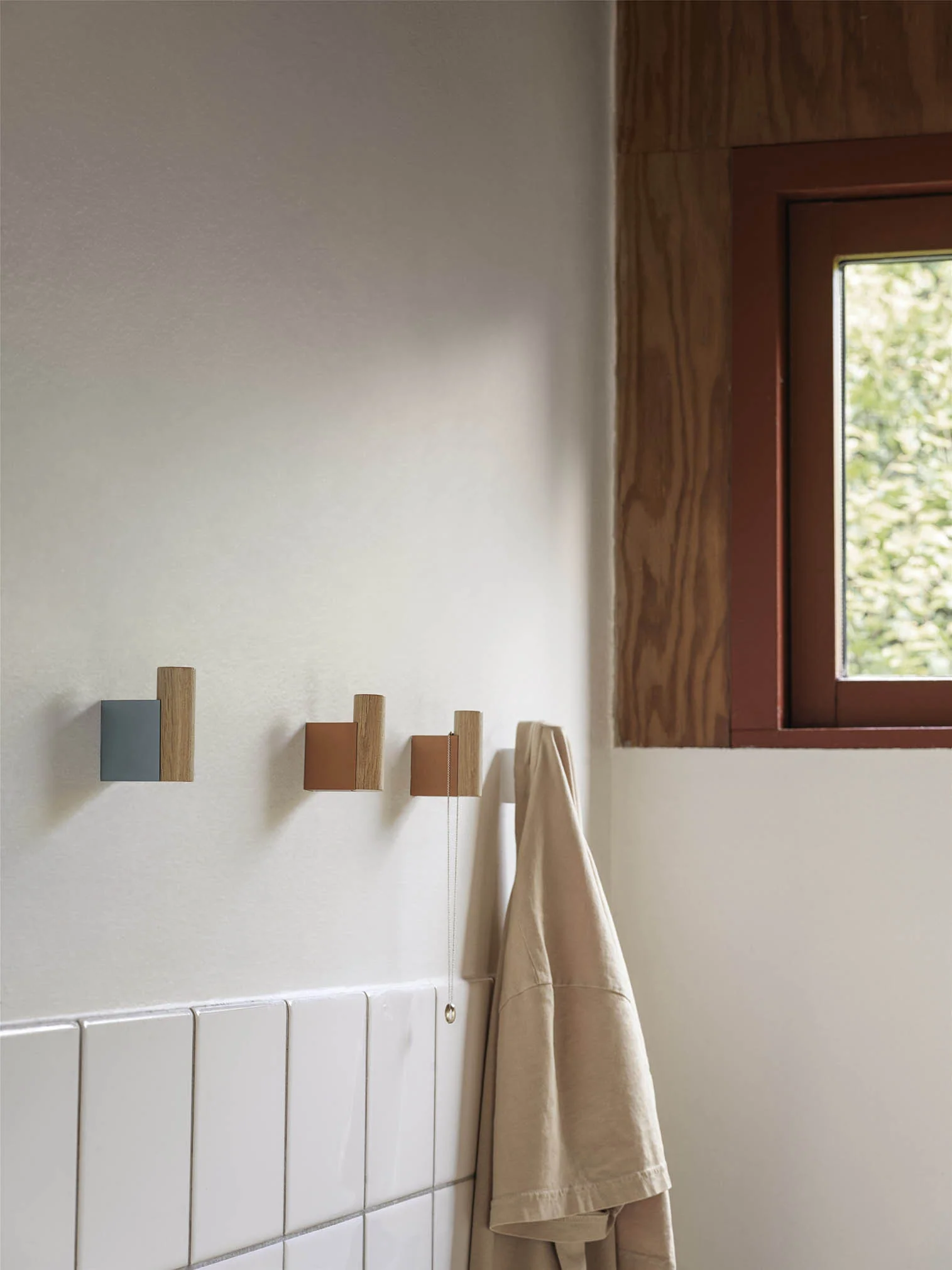 Muuto Attach Coat Hook (Set of 2) - Image 3