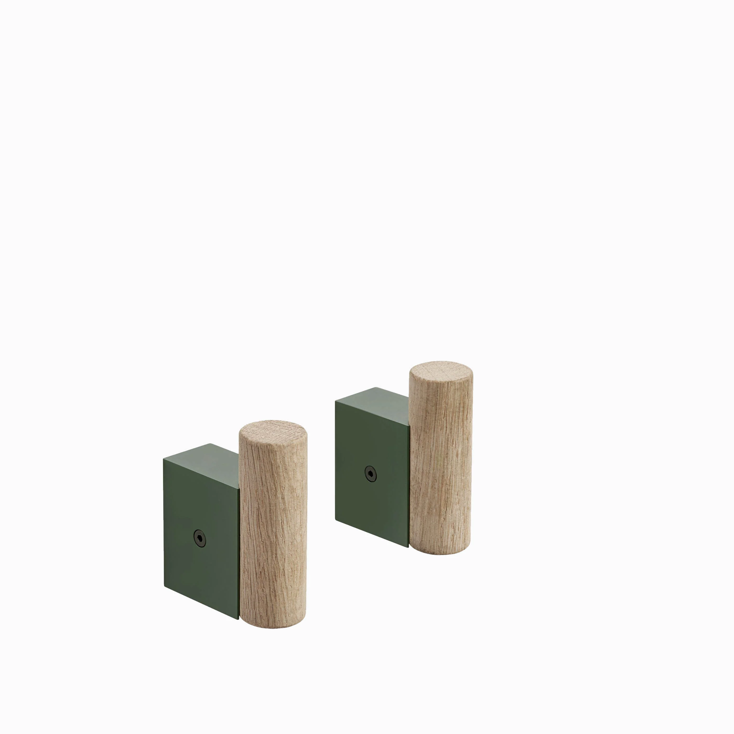 Muuto Attach Coat Hook (Set of 2) - Image 4