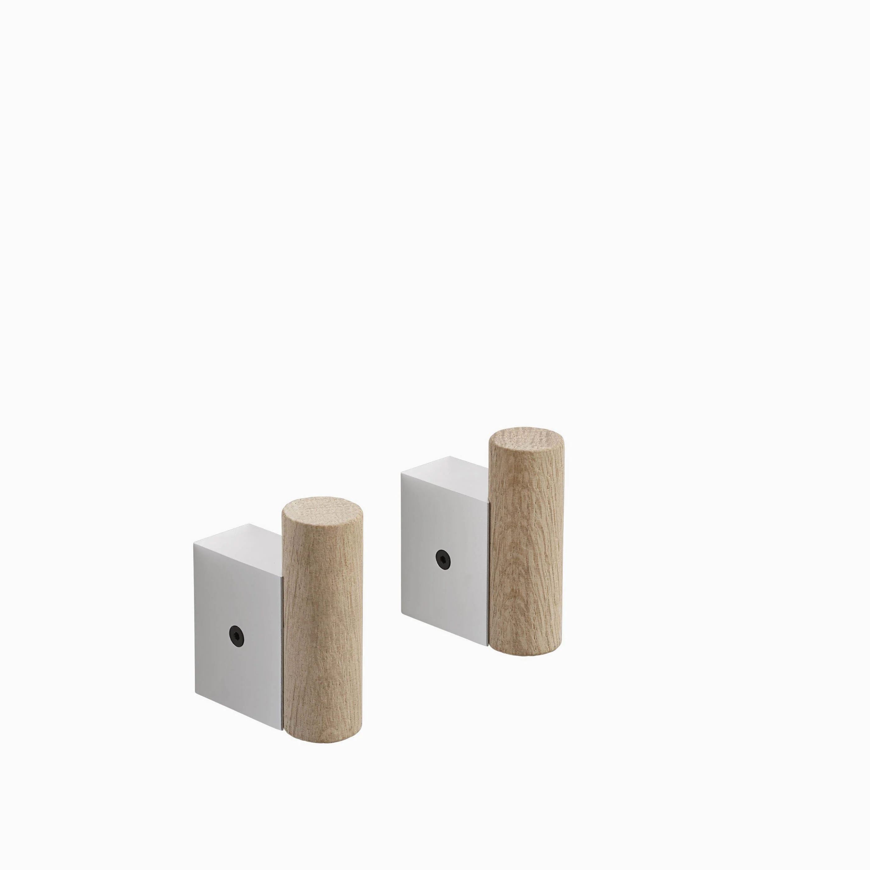 Muuto Attach Coat Hook (Set of 2) - Image 7