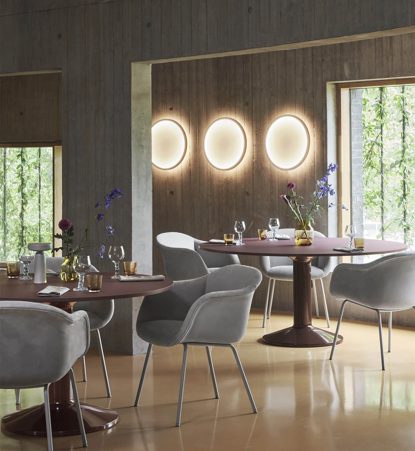 Muuto Calm Wall Lamp - Image 2