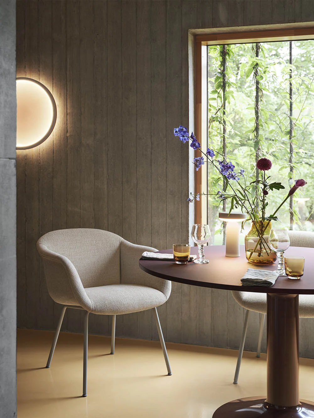 Muuto Calm Wall Lamp - Image 3